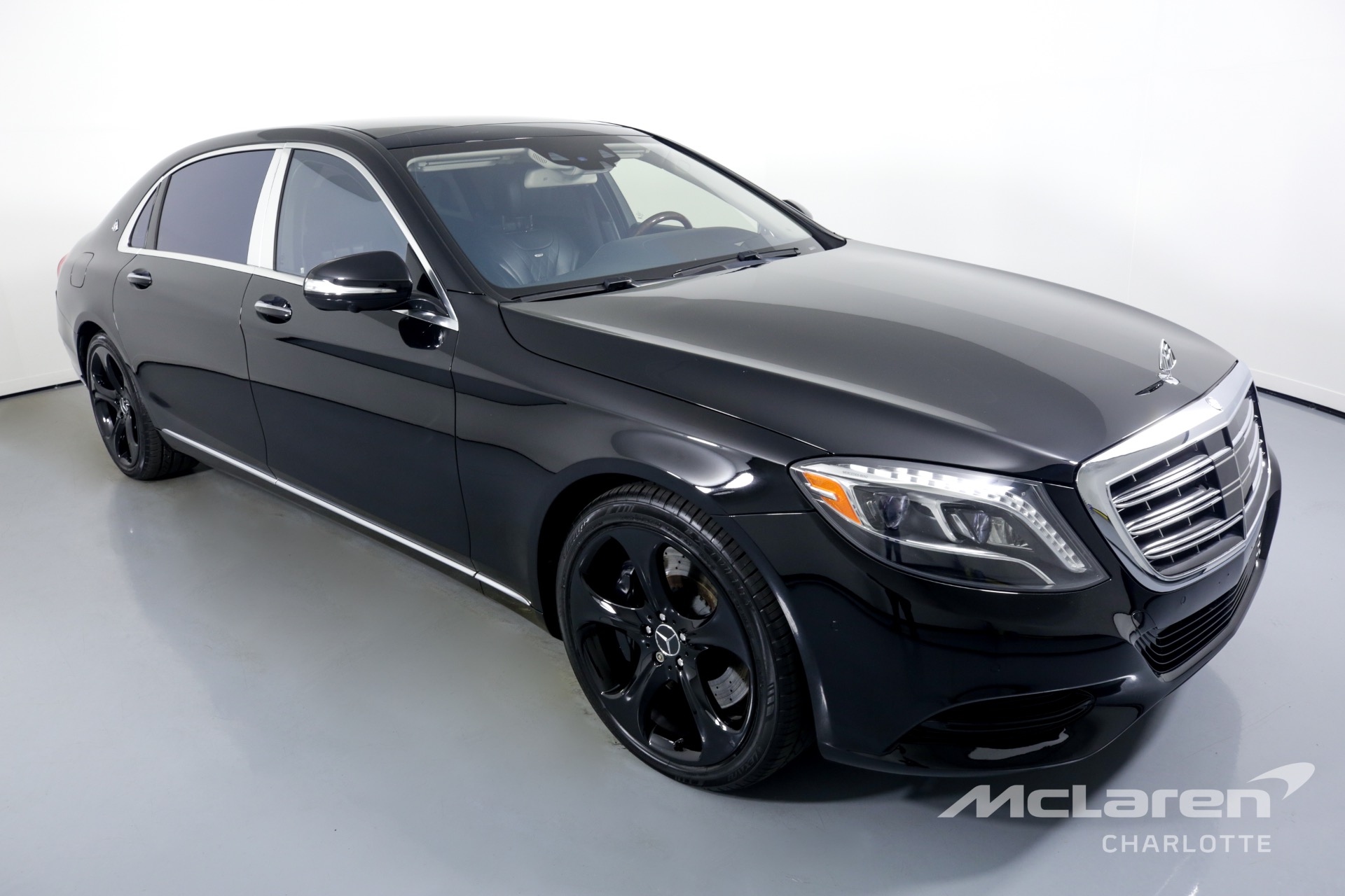 Used 2016 Mercedes-Benz S-Class Mercedes-Maybach S 600 | Charlotte, NC