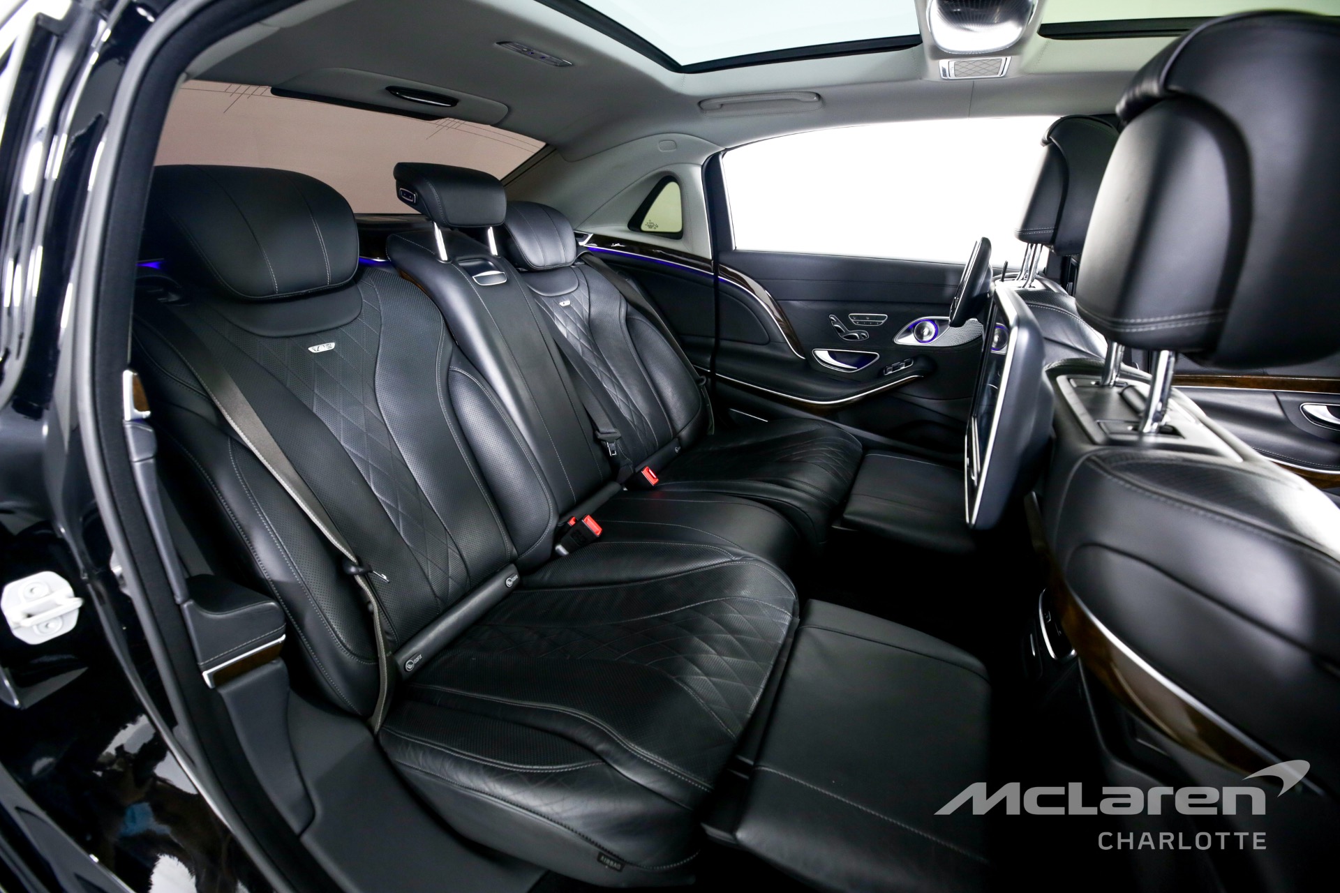 Used 2016 Mercedes-Benz S-Class Mercedes-Maybach S 600 | Charlotte, NC