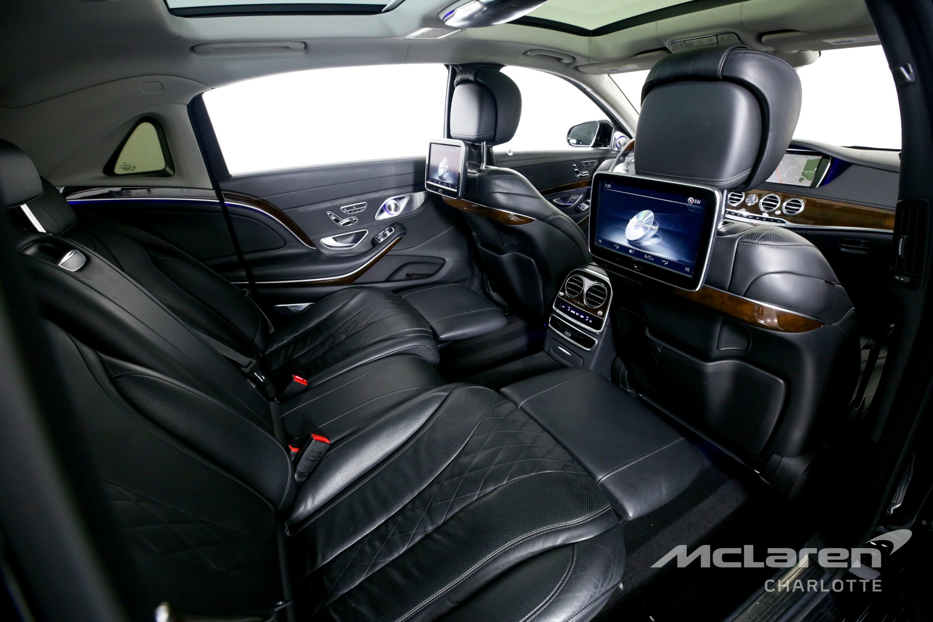 Used 2016 Mercedes-Benz S-Class Mercedes-Maybach S 600 | Charlotte, NC