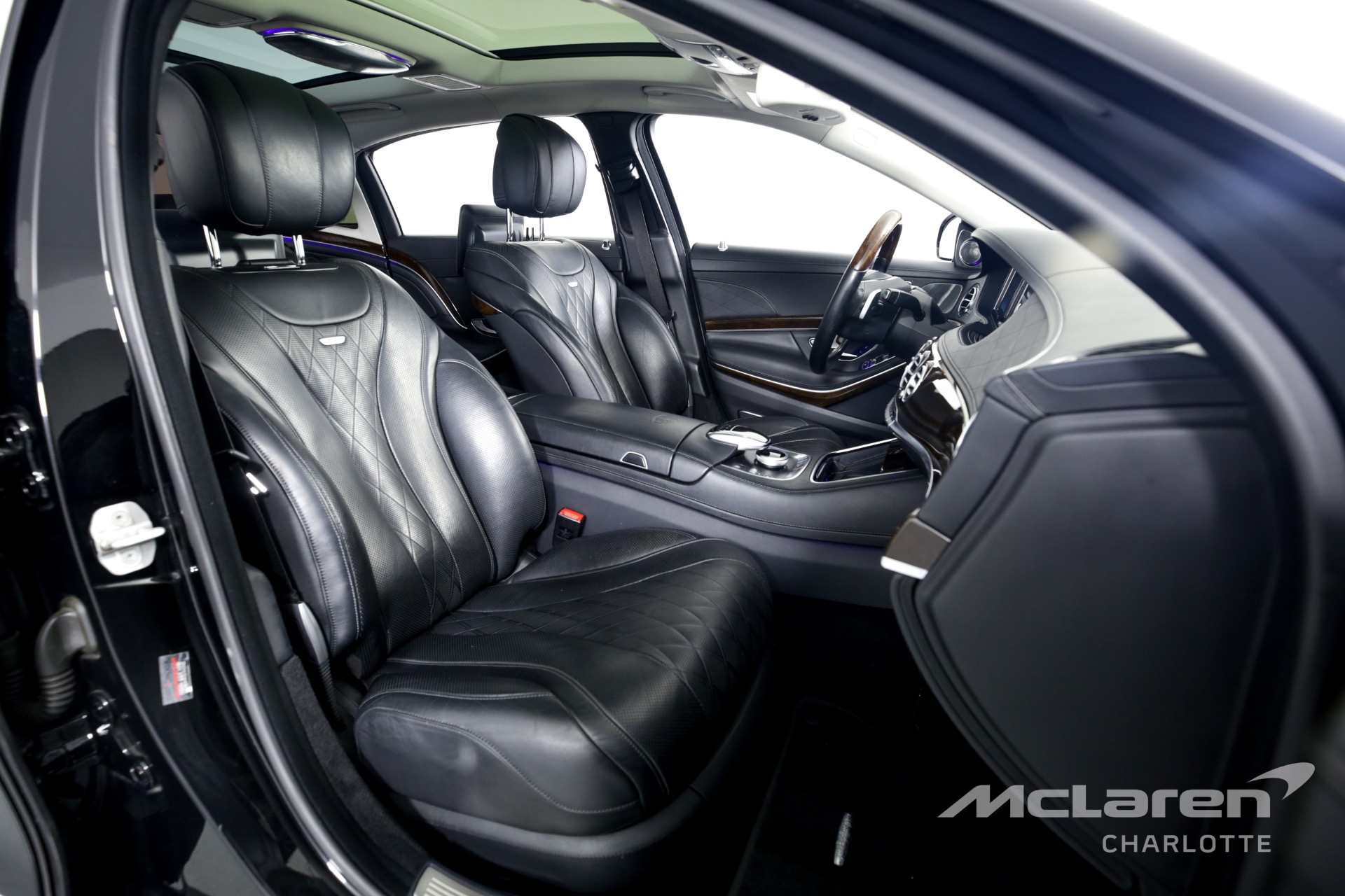 Used 2016 Mercedes-Benz S-Class Mercedes-Maybach S 600 | Charlotte, NC
