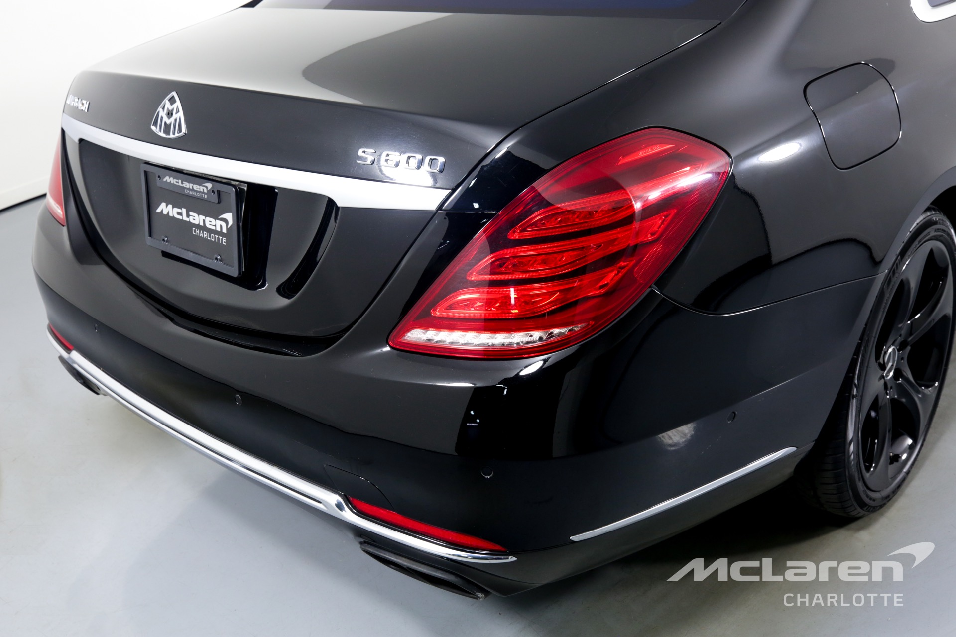 Used 2016 Mercedes-Benz S-Class Mercedes-Maybach S 600 | Charlotte, NC