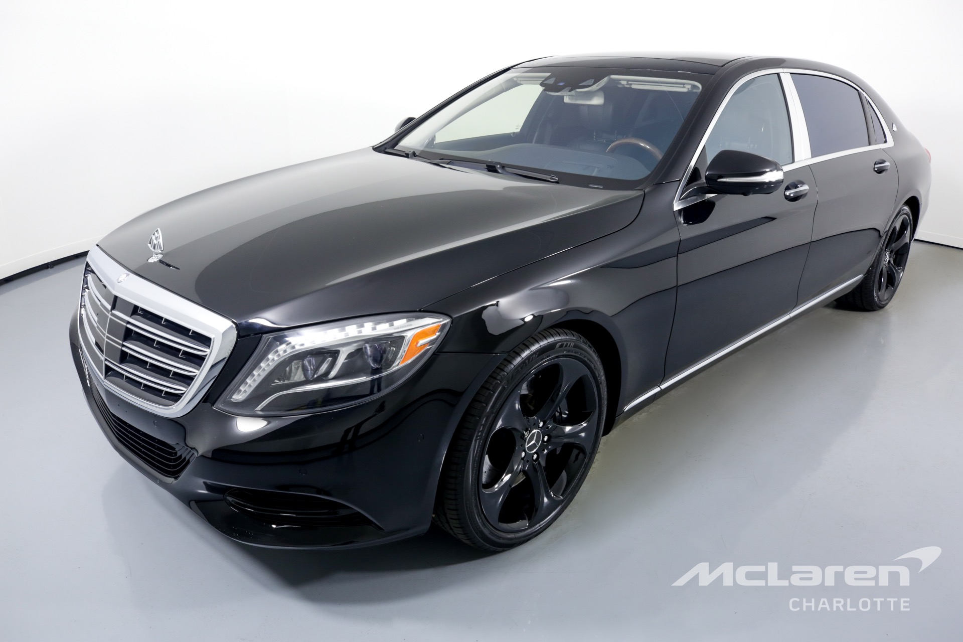 Used 2016 Mercedes-Benz S-Class Mercedes-Maybach S 600 | Charlotte, NC