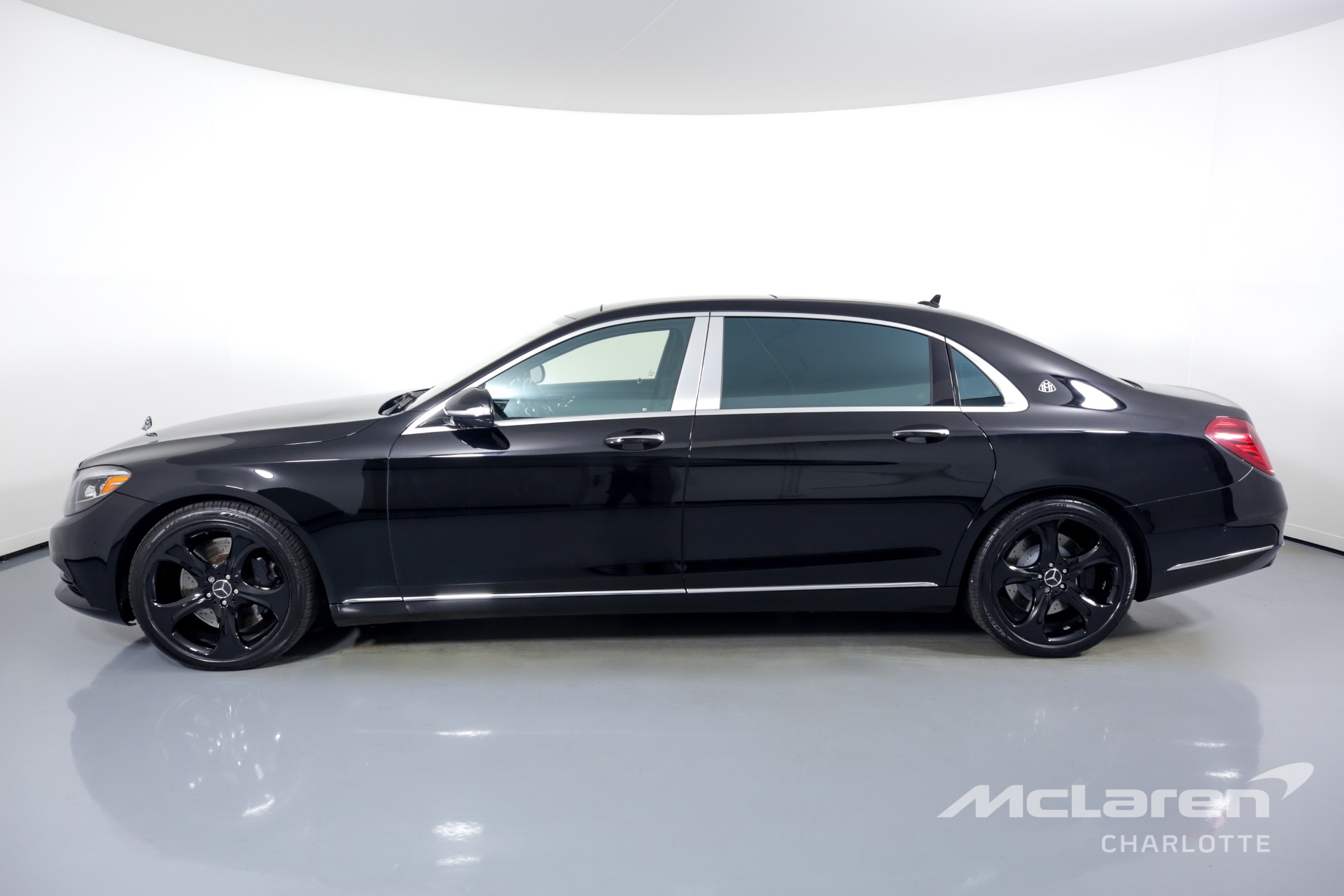 Used 2016 Mercedes-Benz S-Class Mercedes-Maybach S 600 | Charlotte, NC