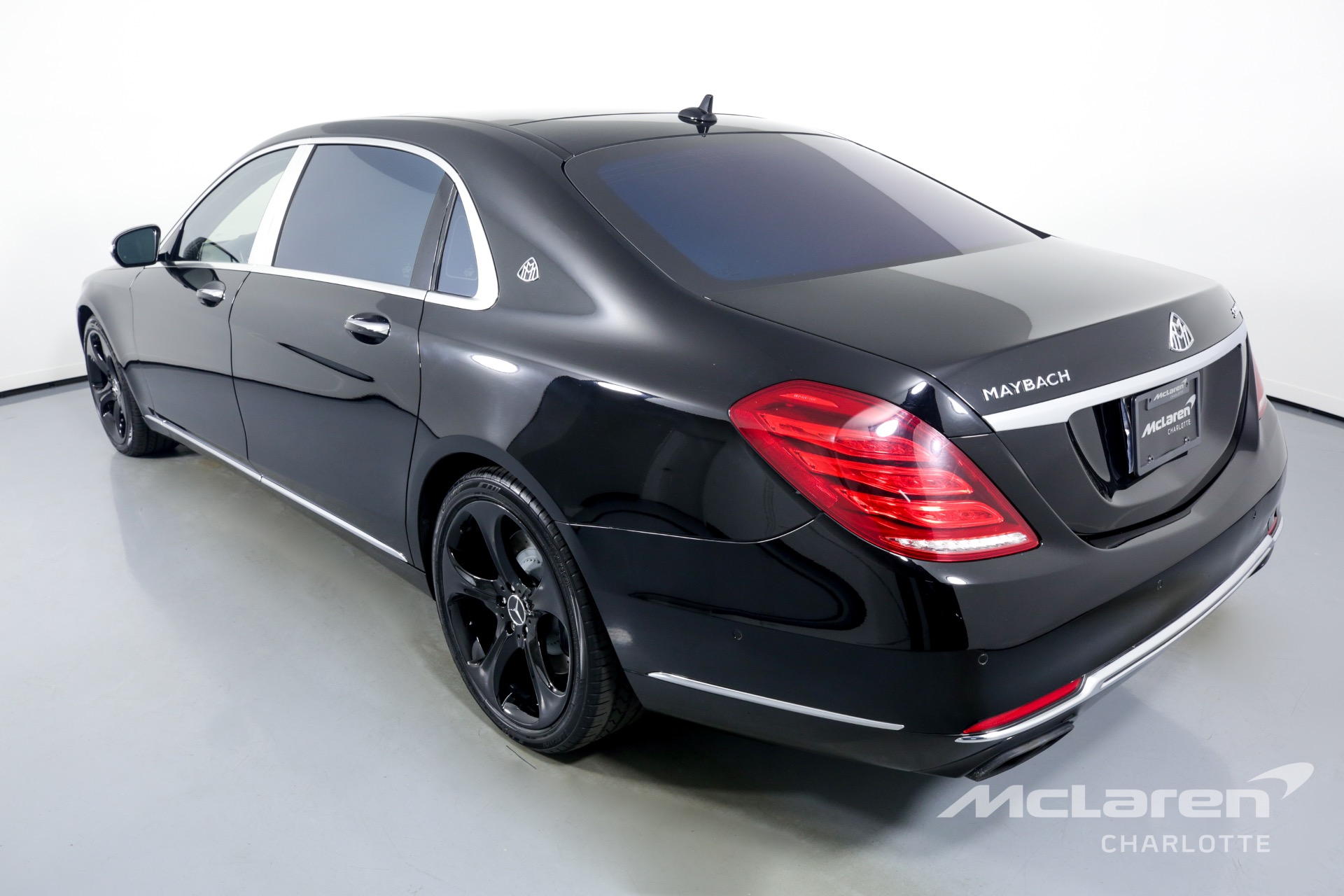 Used 2016 Mercedes-Benz S-Class Mercedes-Maybach S 600 | Charlotte, NC