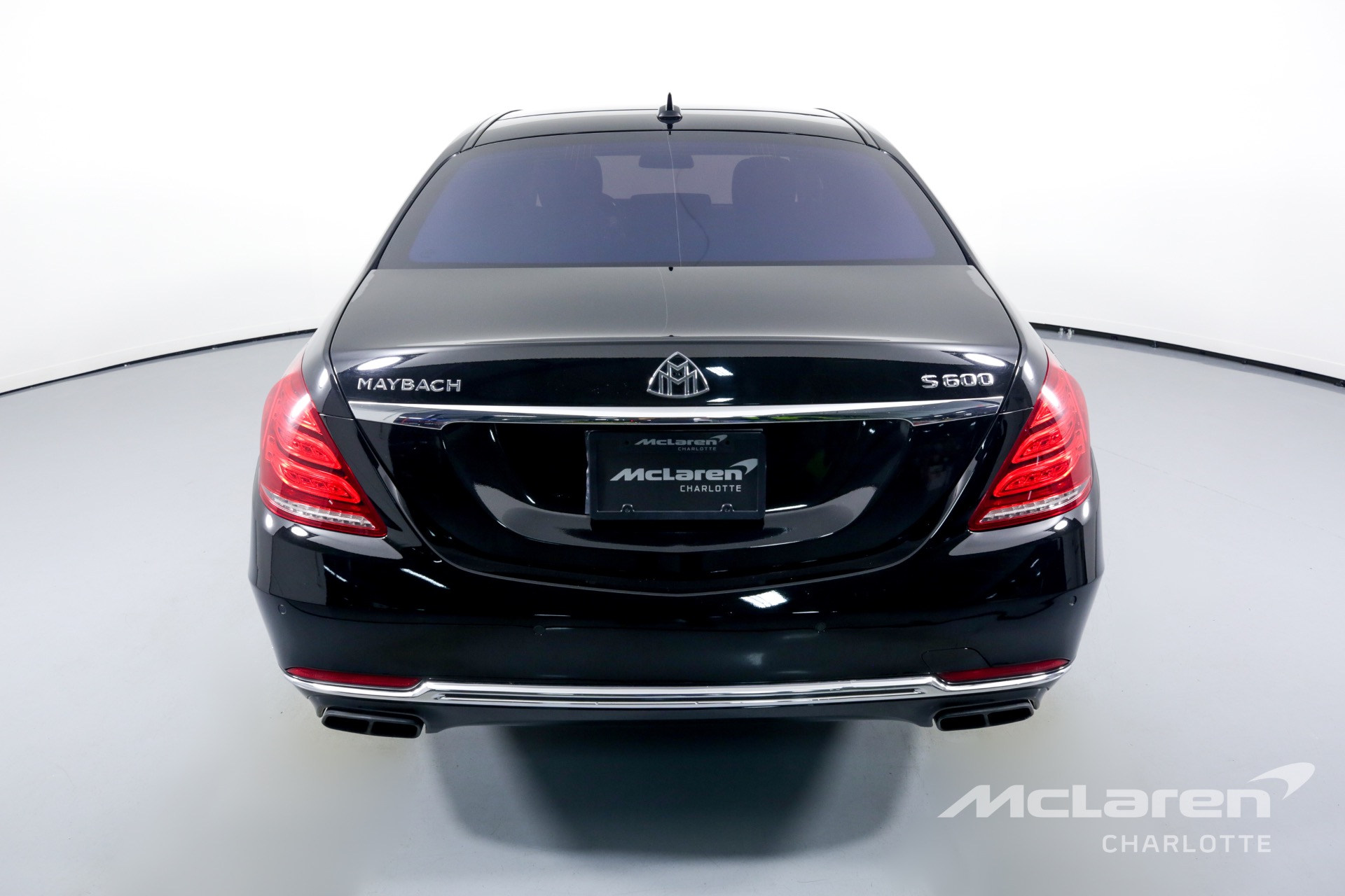 Used 2016 Mercedes-Benz S-Class Mercedes-Maybach S 600 | Charlotte, NC