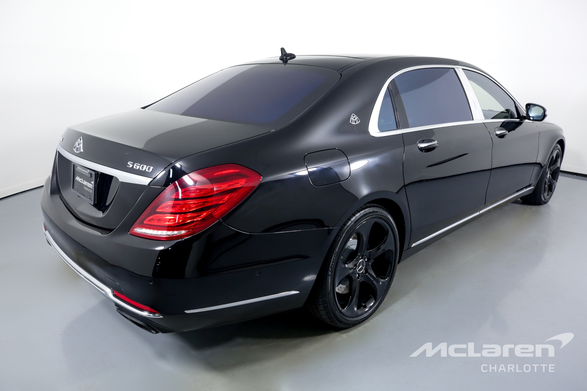 Used 2016 Mercedes-Benz S-Class Mercedes-Maybach S 600 | Charlotte, NC