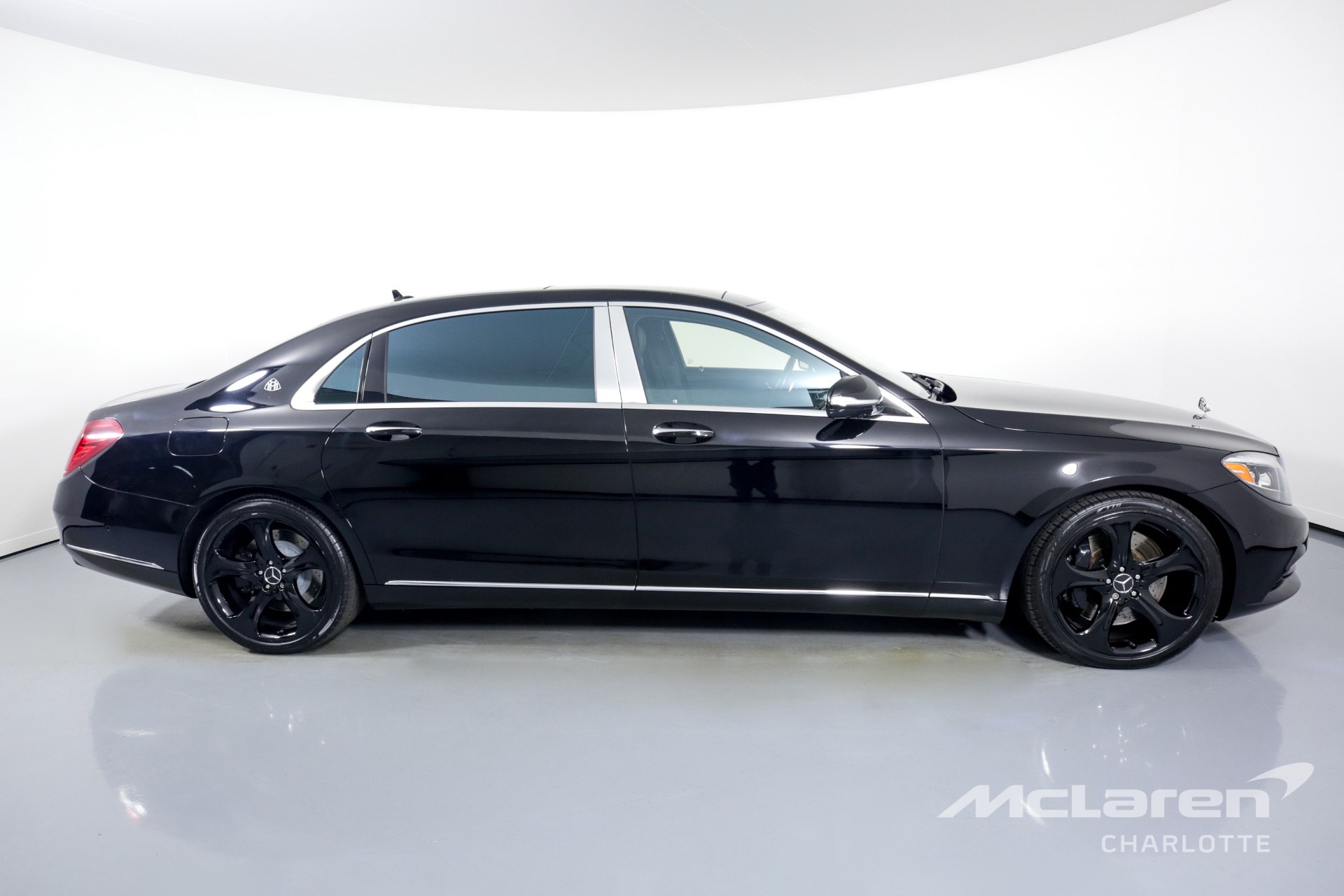 Used 2016 Mercedes-Benz S-Class Mercedes-Maybach S 600 | Charlotte, NC