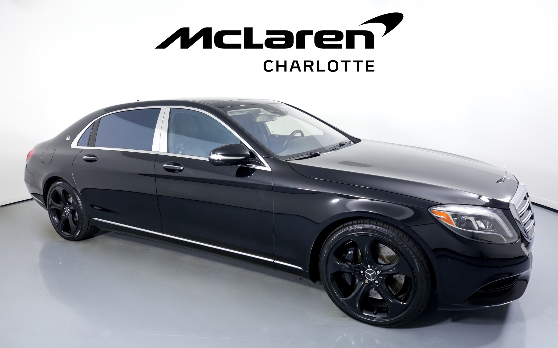 Used 2016 Mercedes-Benz S-Class Mercedes-Maybach S 600 | Charlotte, NC