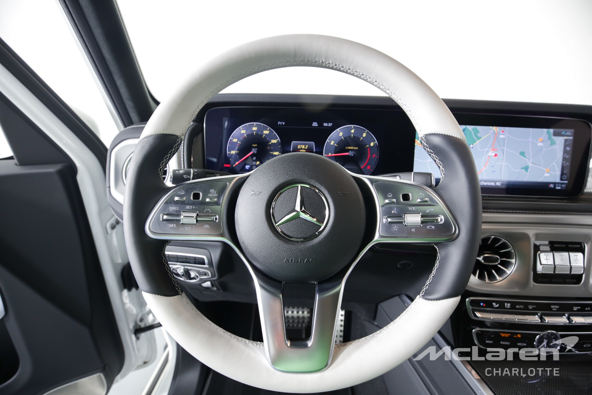 Used 2021 Mercedes-Benz G-Class G 550 | Charlotte, NC