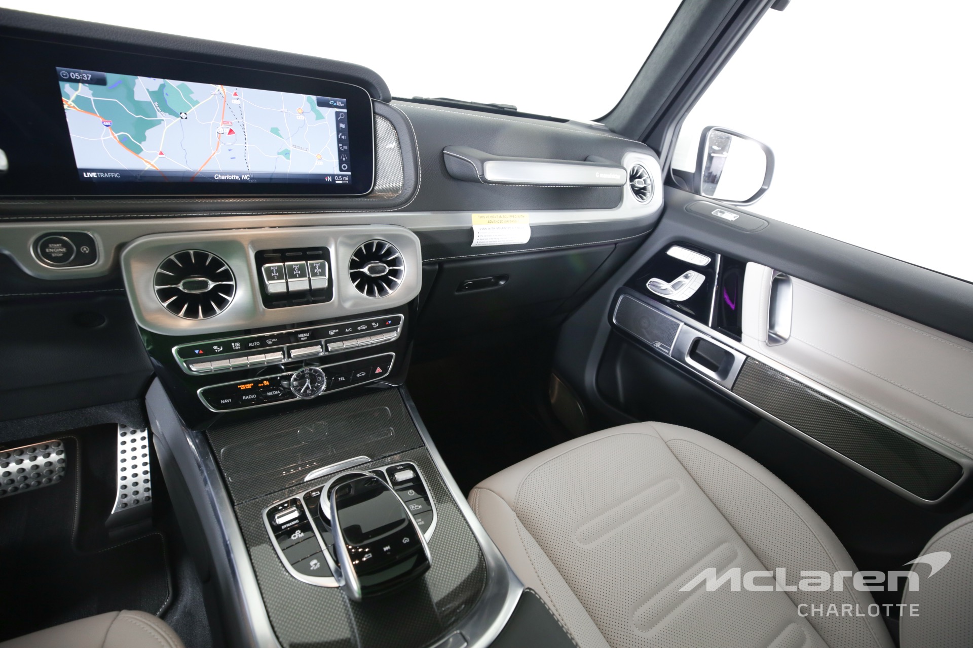 Used 2021 Mercedes-Benz G-Class G 550 | Charlotte, NC