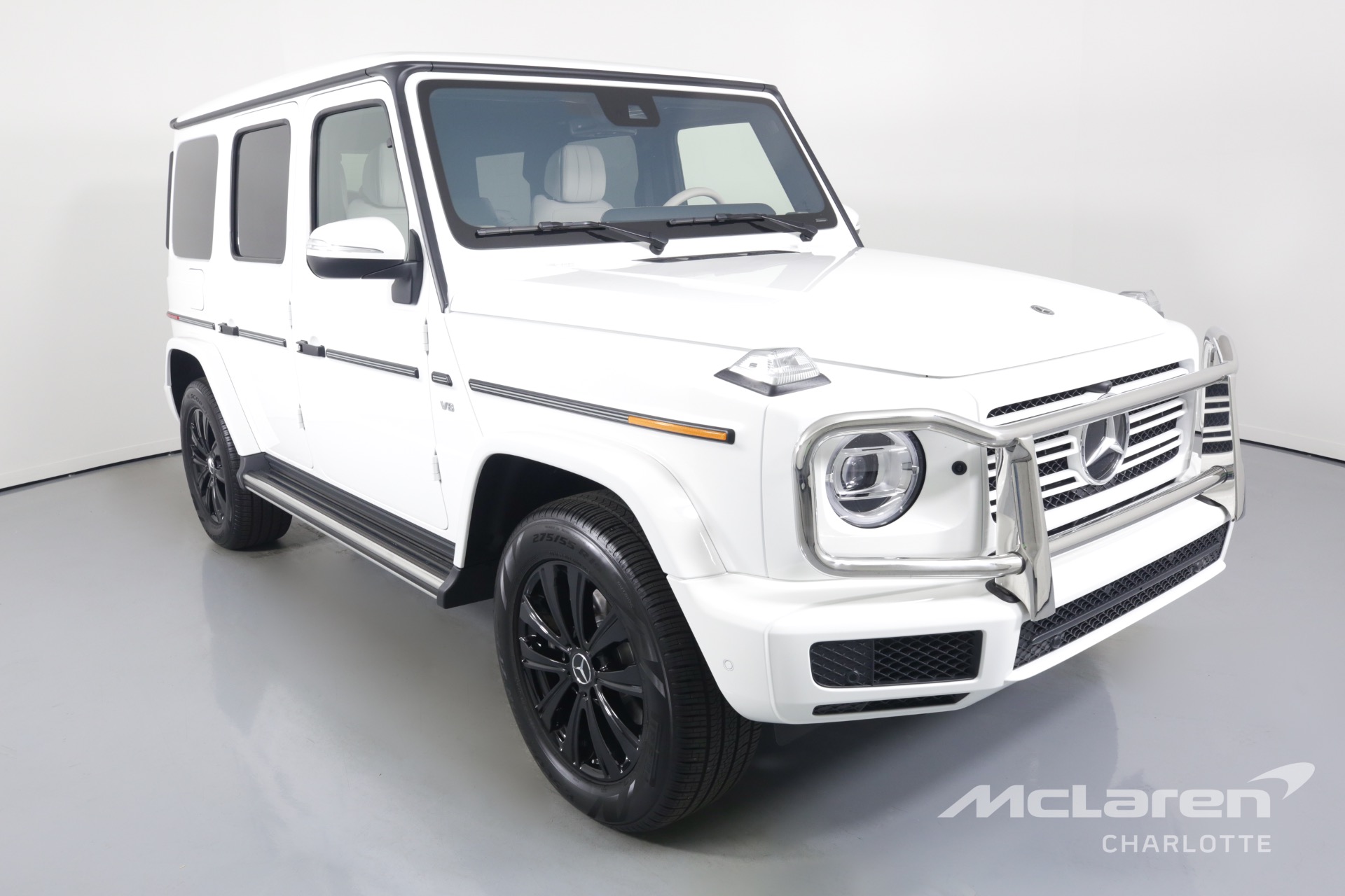 Used 2021 Mercedes-Benz G-Class G 550 | Charlotte, NC