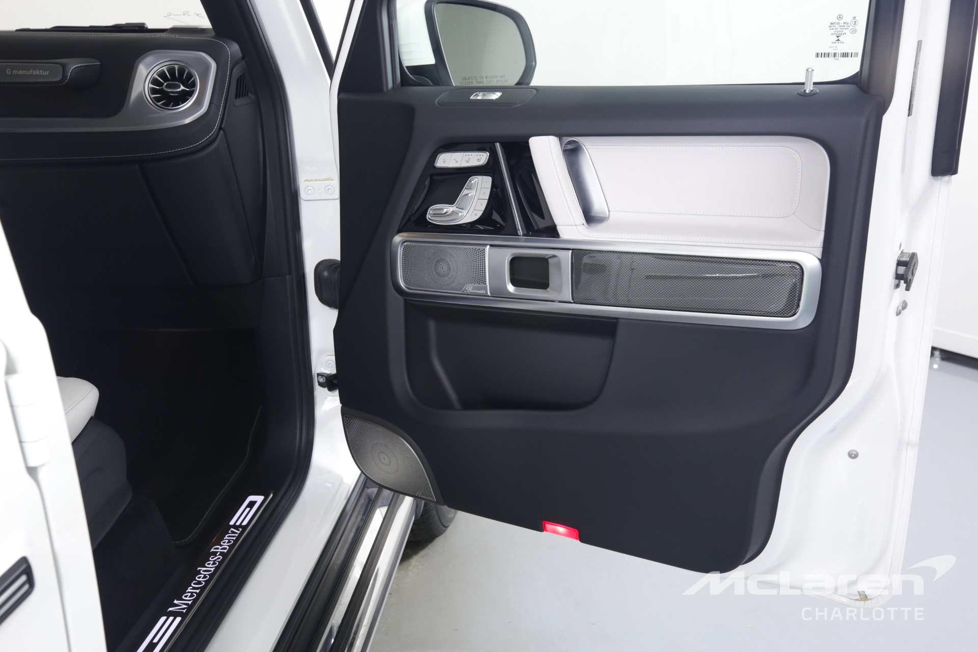 Used 2021 Mercedes-Benz G-Class G 550 | Charlotte, NC