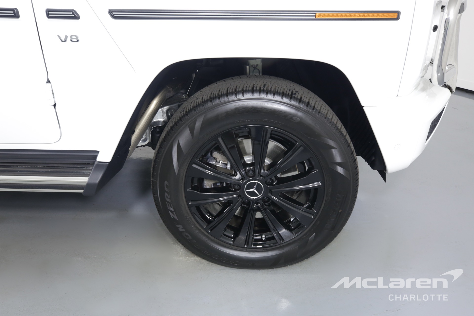 Used 2021 Mercedes-Benz G-Class G 550 | Charlotte, NC