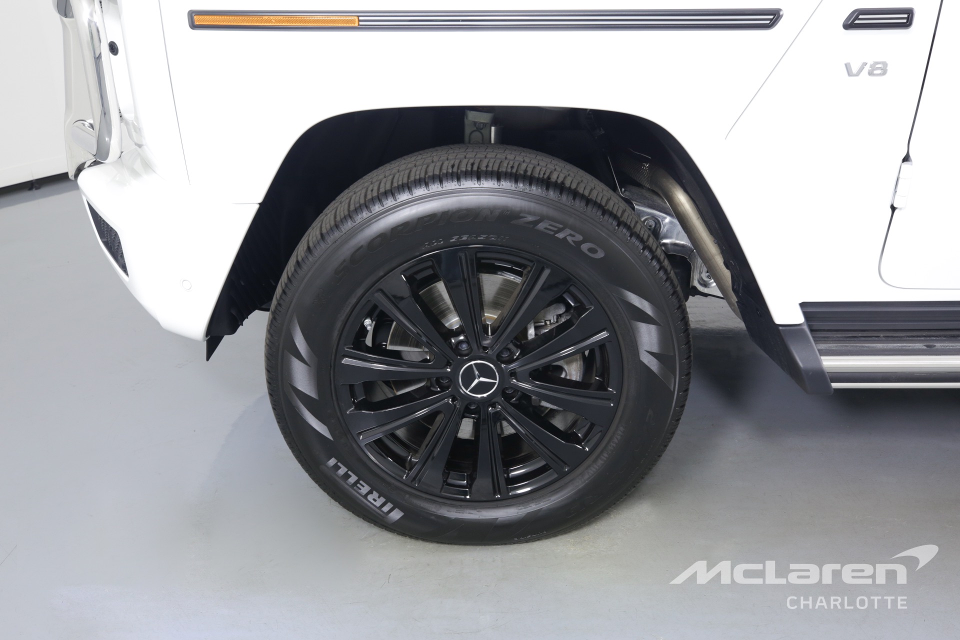 Used 2021 Mercedes-Benz G-Class G 550 | Charlotte, NC