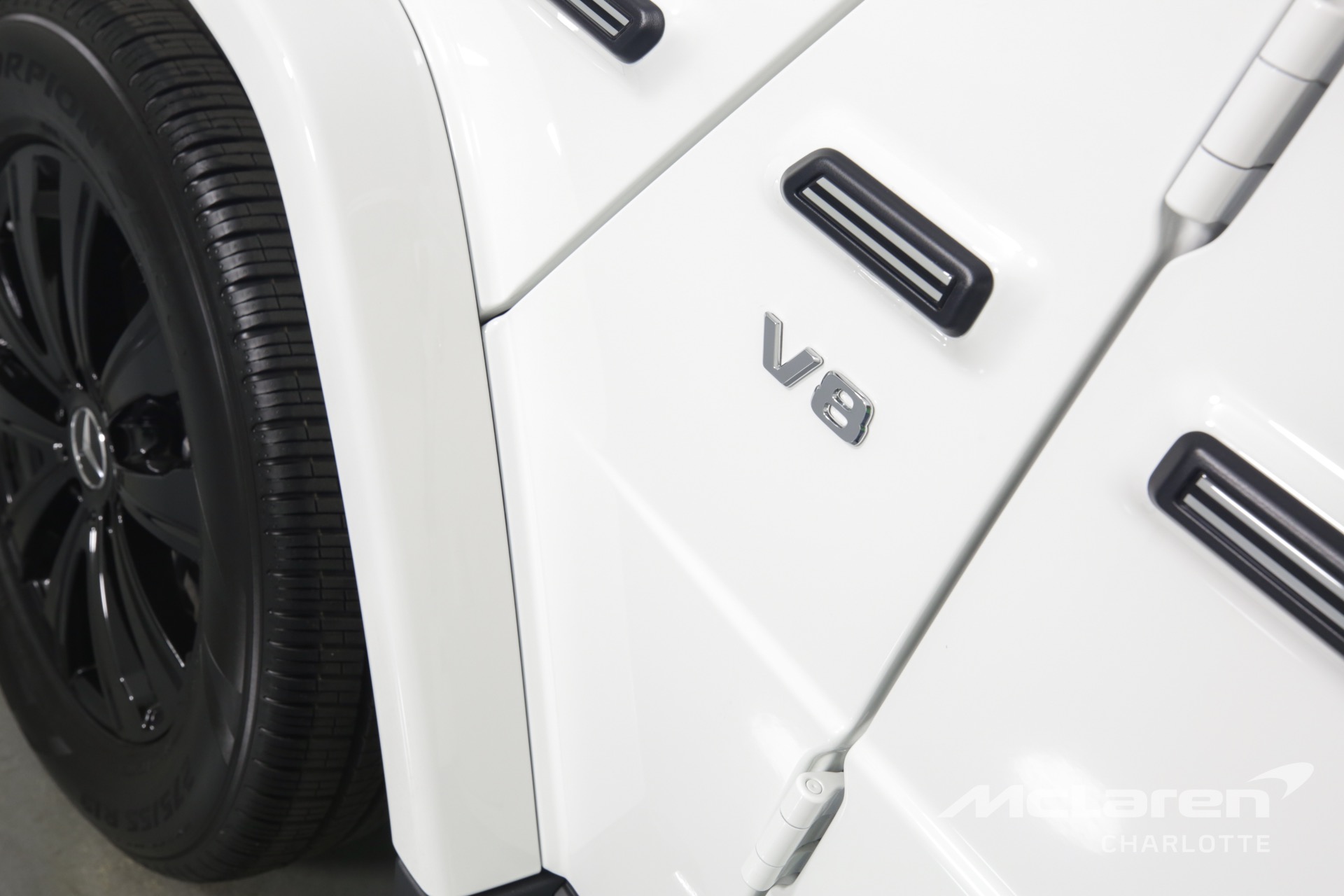 Used 2021 Mercedes-Benz G-Class G 550 | Charlotte, NC