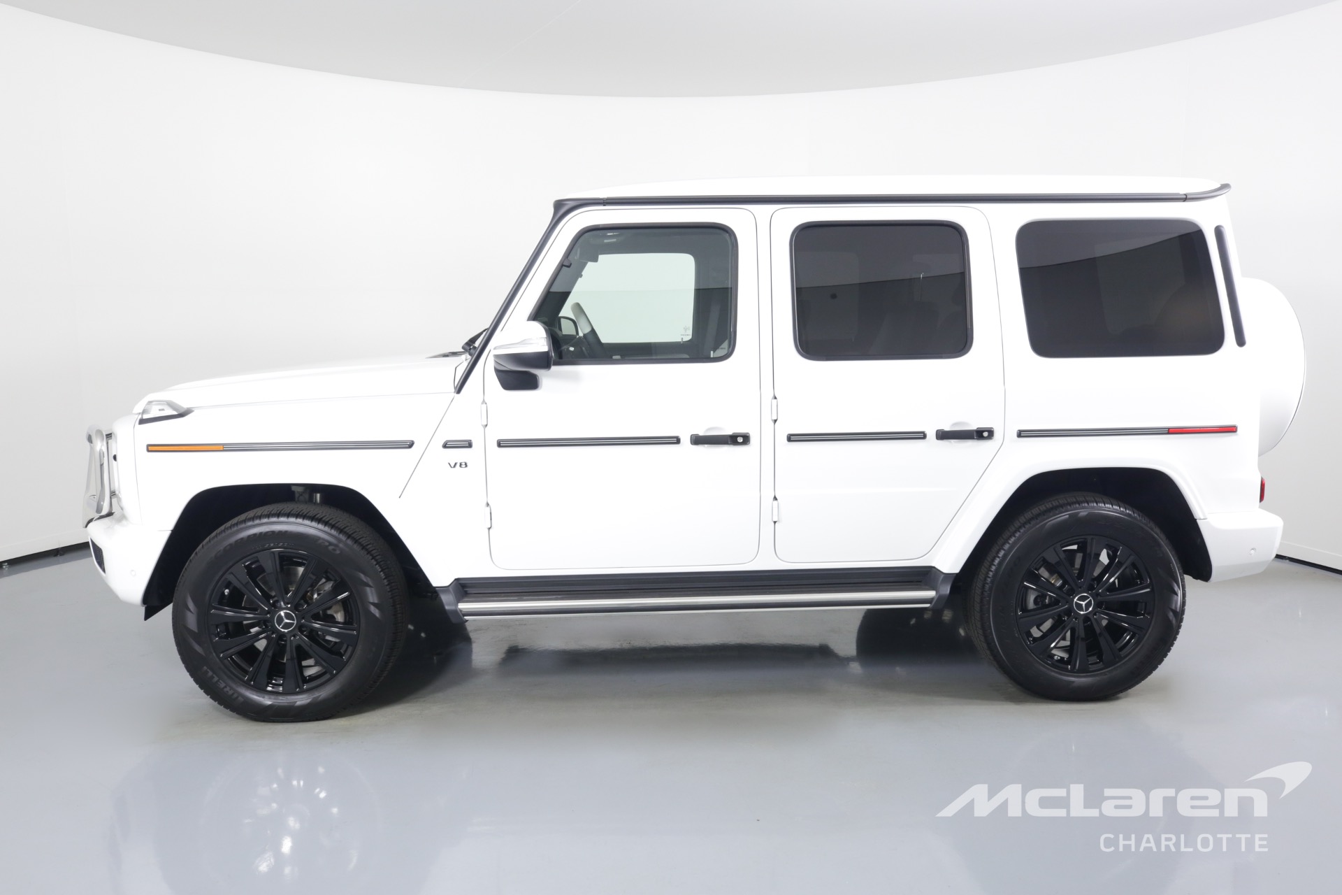 Used 2021 Mercedes-Benz G-Class G 550 | Charlotte, NC