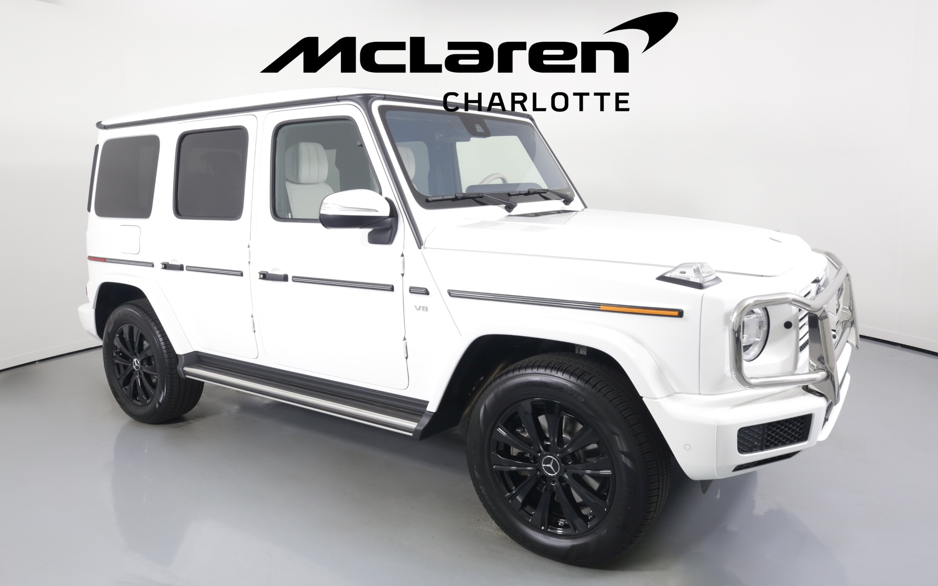 Used 2021 Mercedes-Benz G-Class G 550 | Charlotte, NC