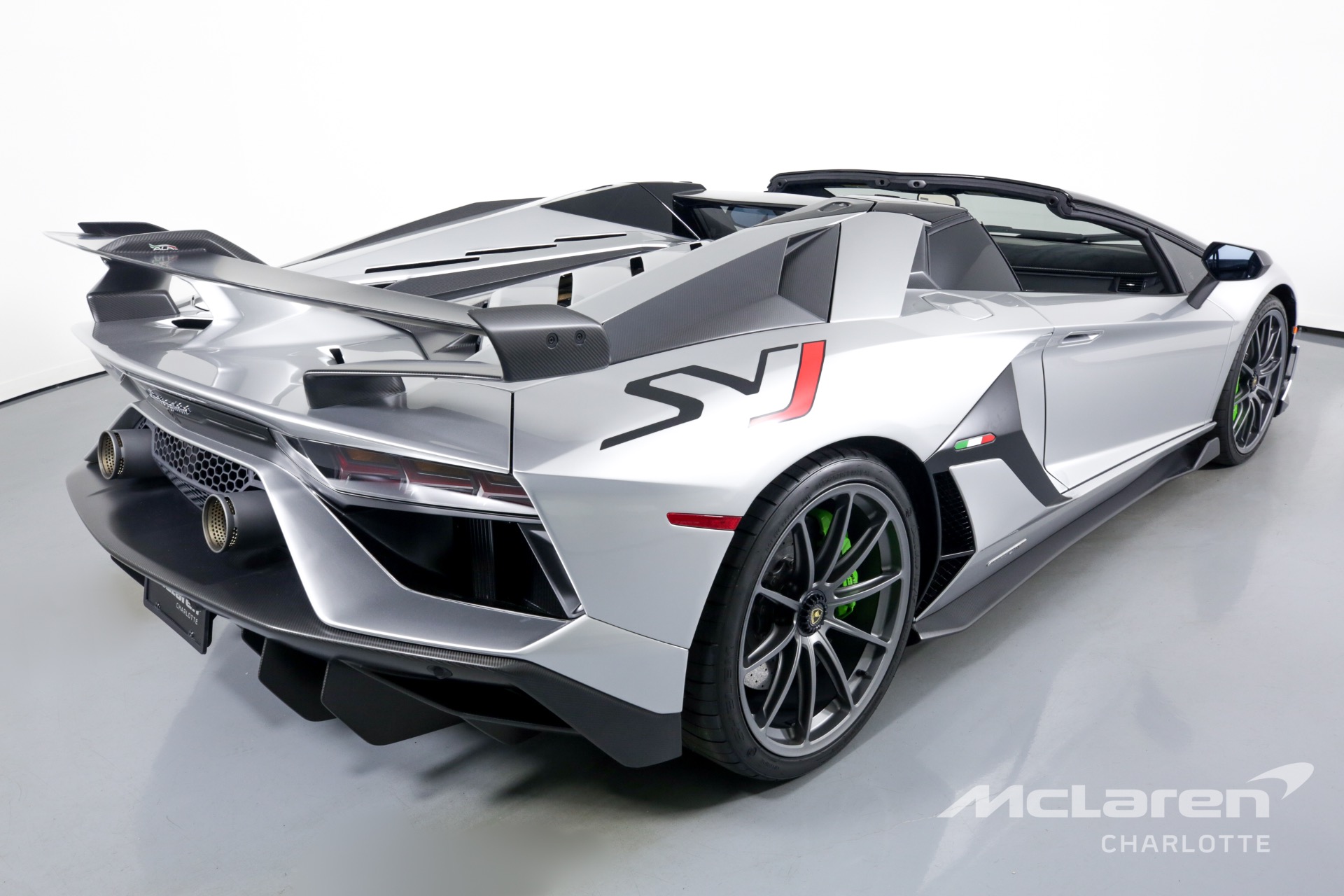 Used 2020 Lamborghini Aventador LP 770-4 SVJ | Charlotte, NC