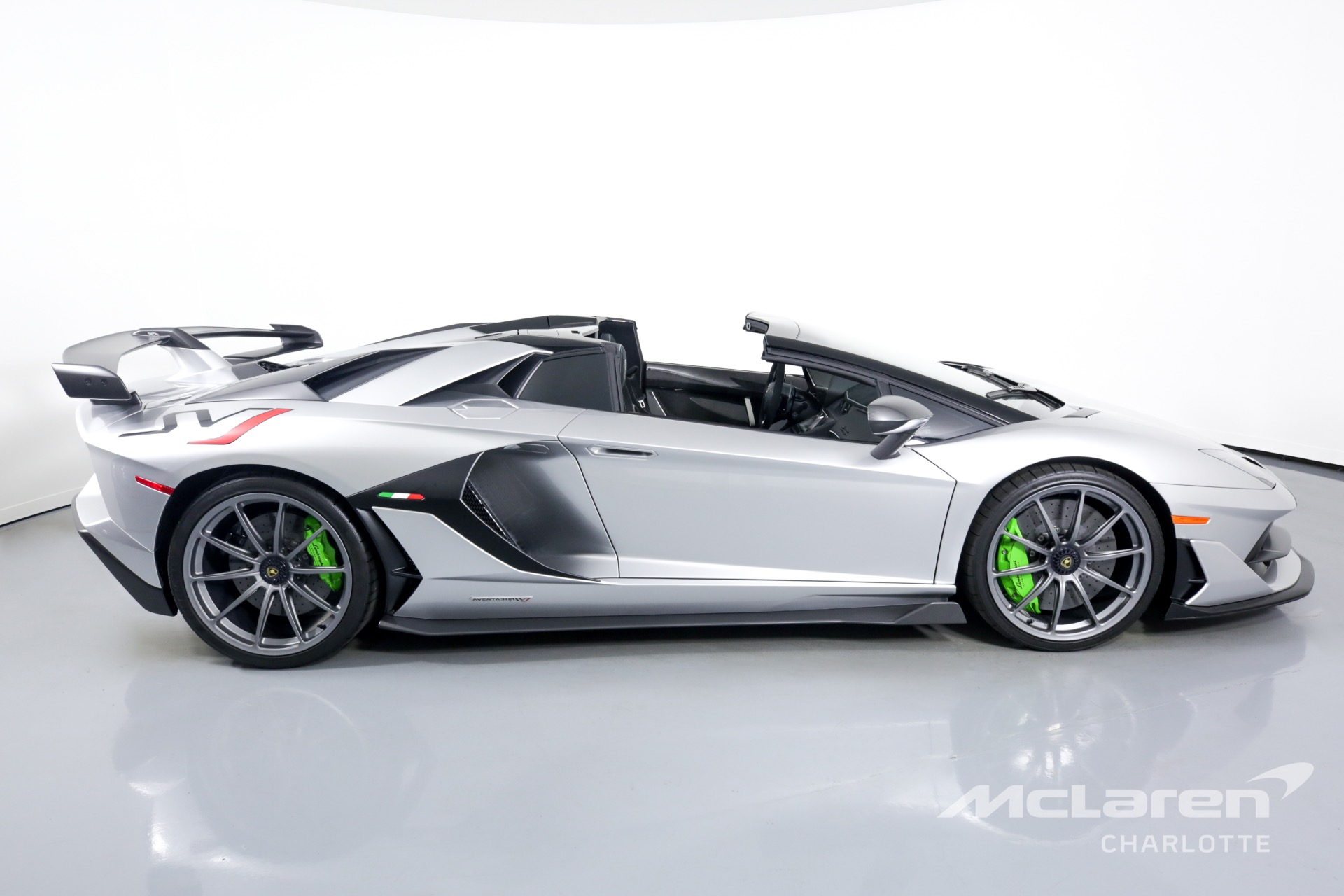 Used 2020 Lamborghini Aventador LP 770-4 SVJ | Charlotte, NC