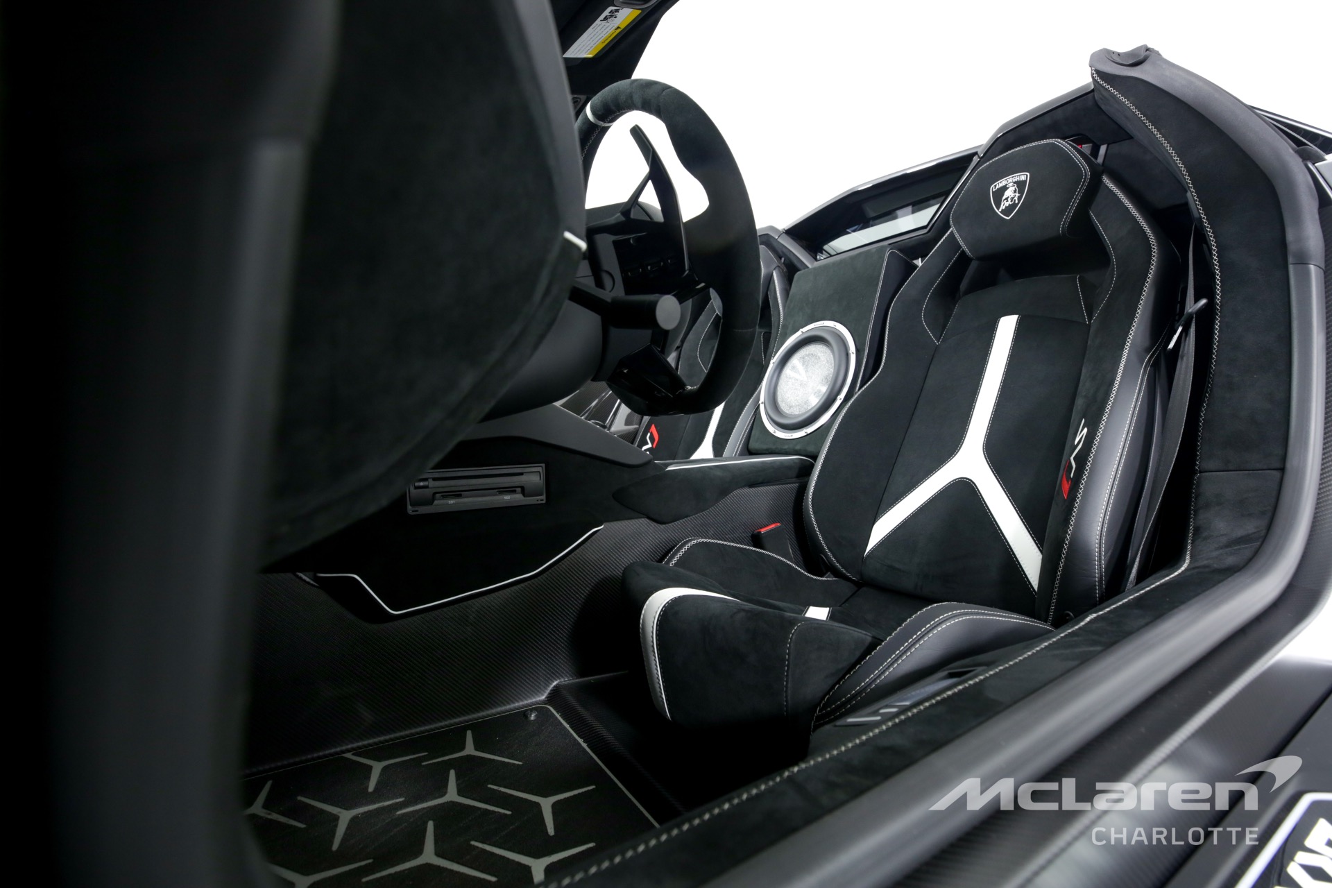 Used 2020 Lamborghini Aventador LP 770-4 SVJ | Charlotte, NC