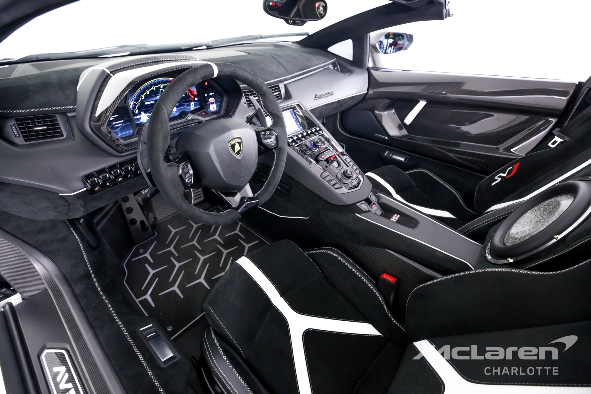 Used 2020 Lamborghini Aventador LP 770-4 SVJ | Charlotte, NC