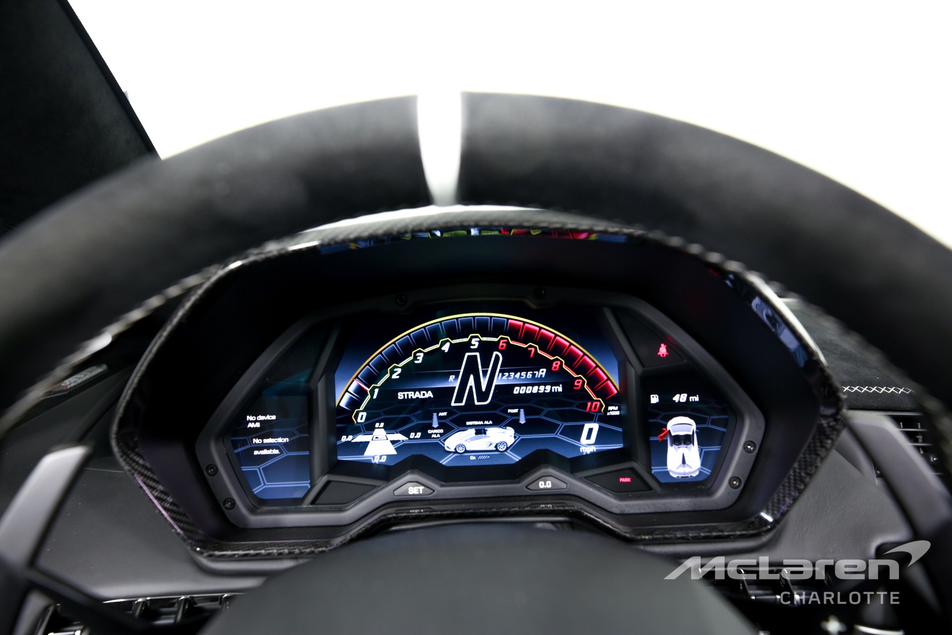 Used 2020 Lamborghini Aventador LP 770-4 SVJ | Charlotte, NC