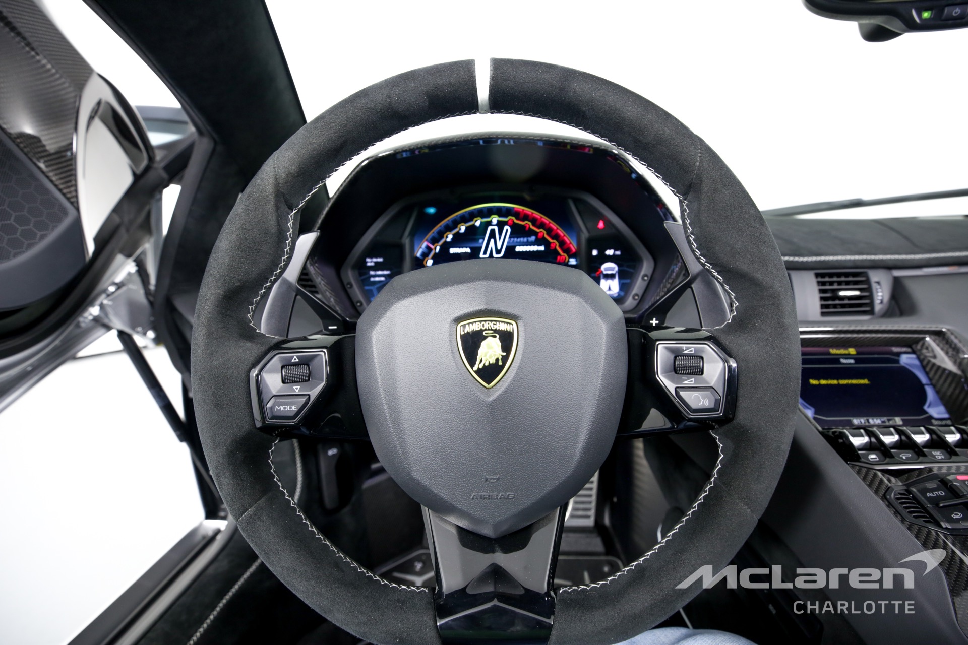 Used 2020 Lamborghini Aventador LP 770-4 SVJ | Charlotte, NC