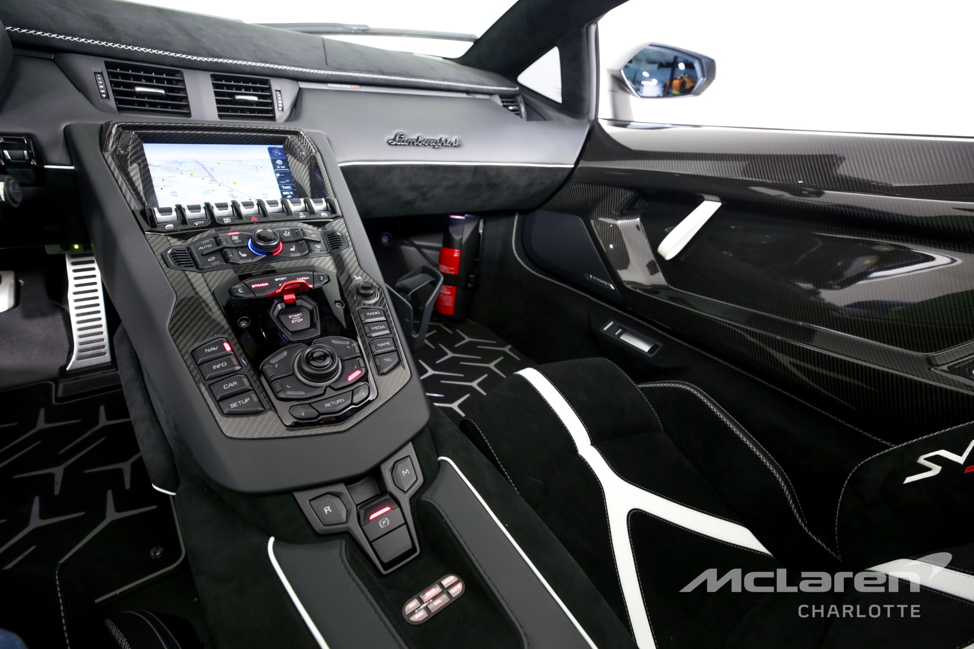 Used 2020 Lamborghini Aventador LP 770-4 SVJ | Charlotte, NC