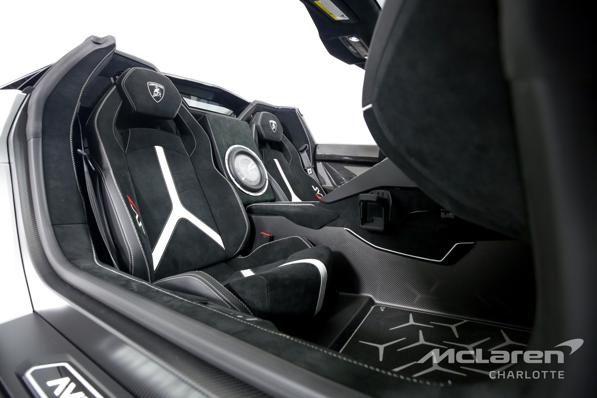 Used 2020 Lamborghini Aventador LP 770-4 SVJ | Charlotte, NC