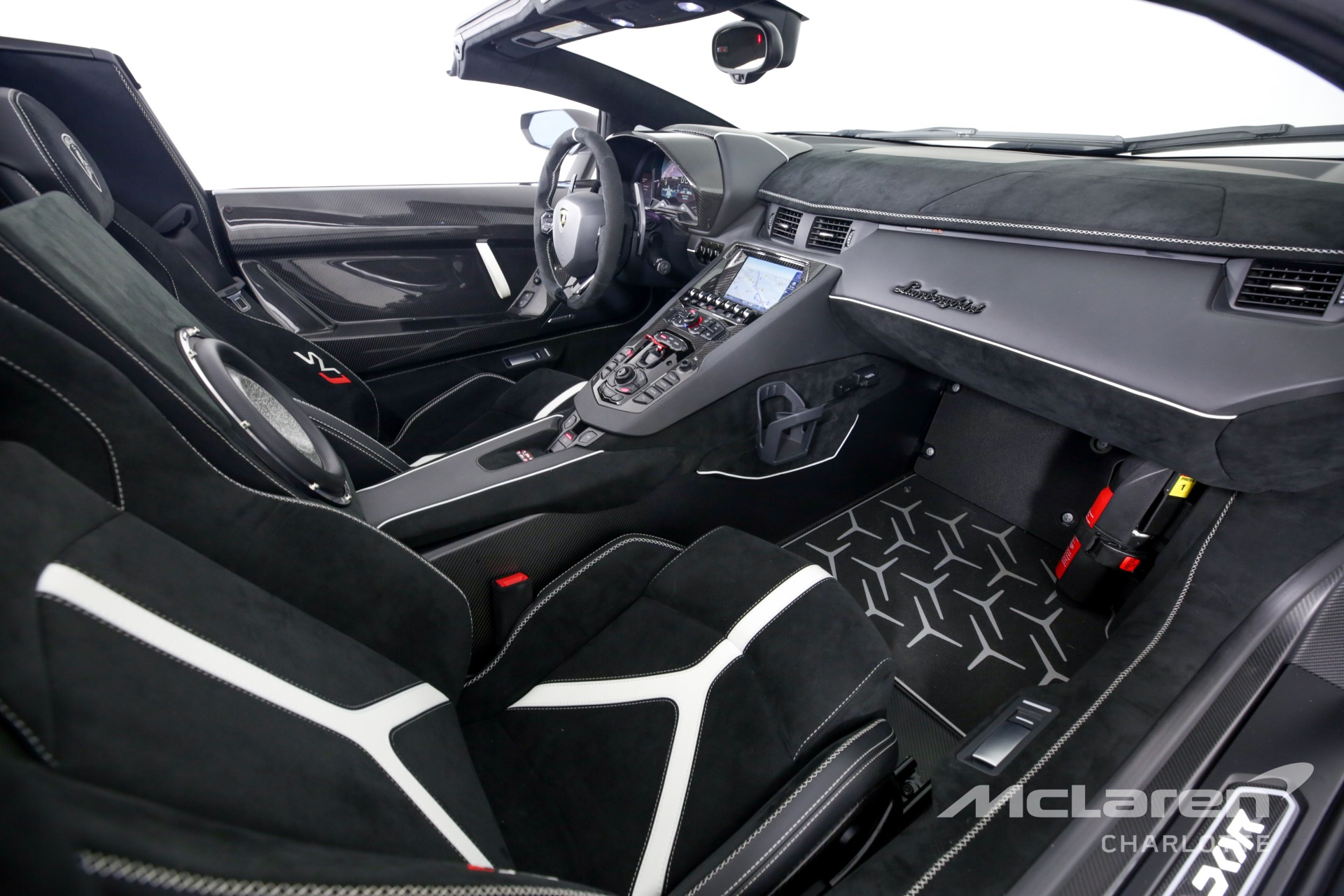 Used 2020 Lamborghini Aventador LP 770-4 SVJ | Charlotte, NC