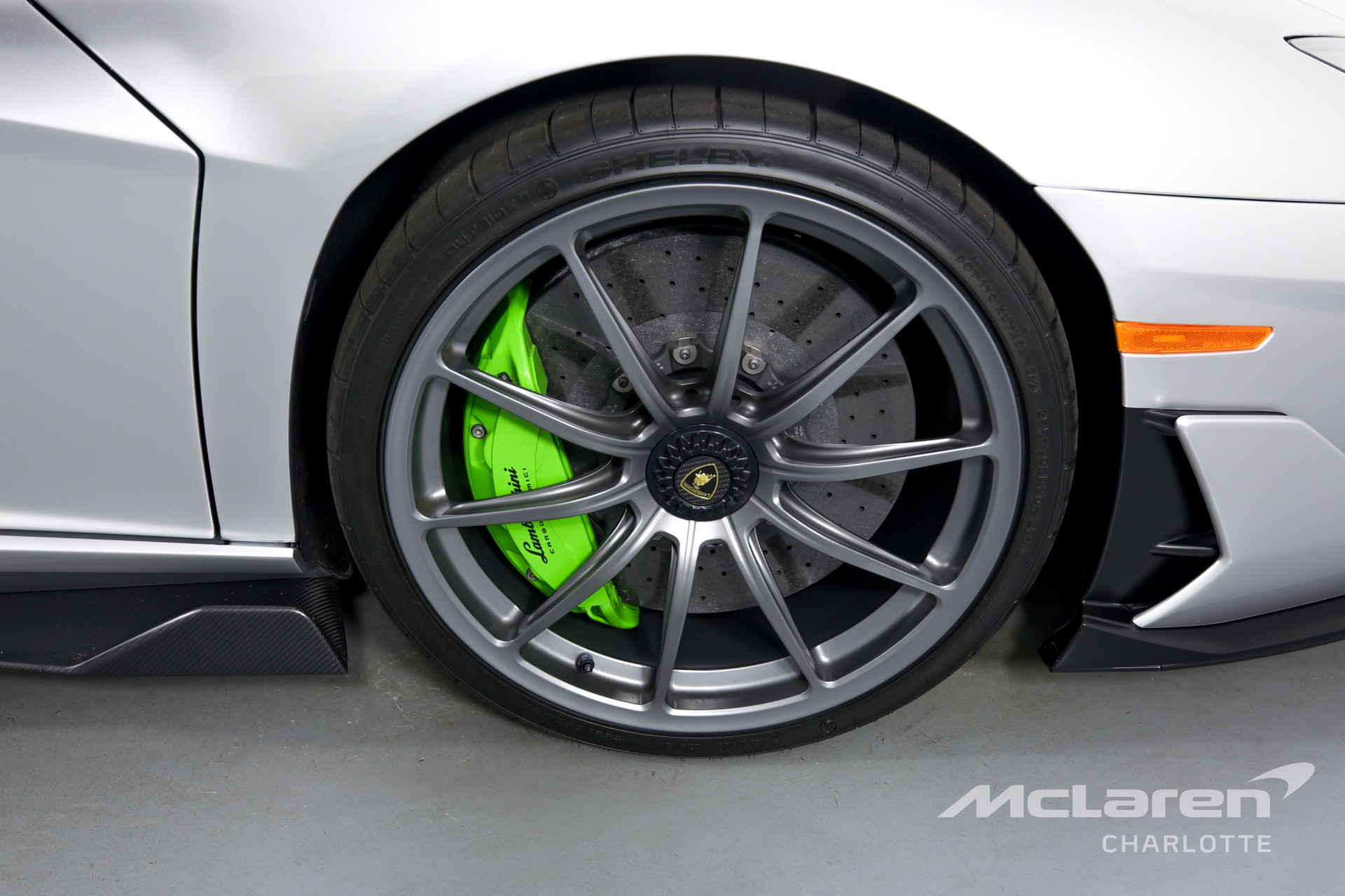 Used 2020 Lamborghini Aventador LP 770-4 SVJ | Charlotte, NC