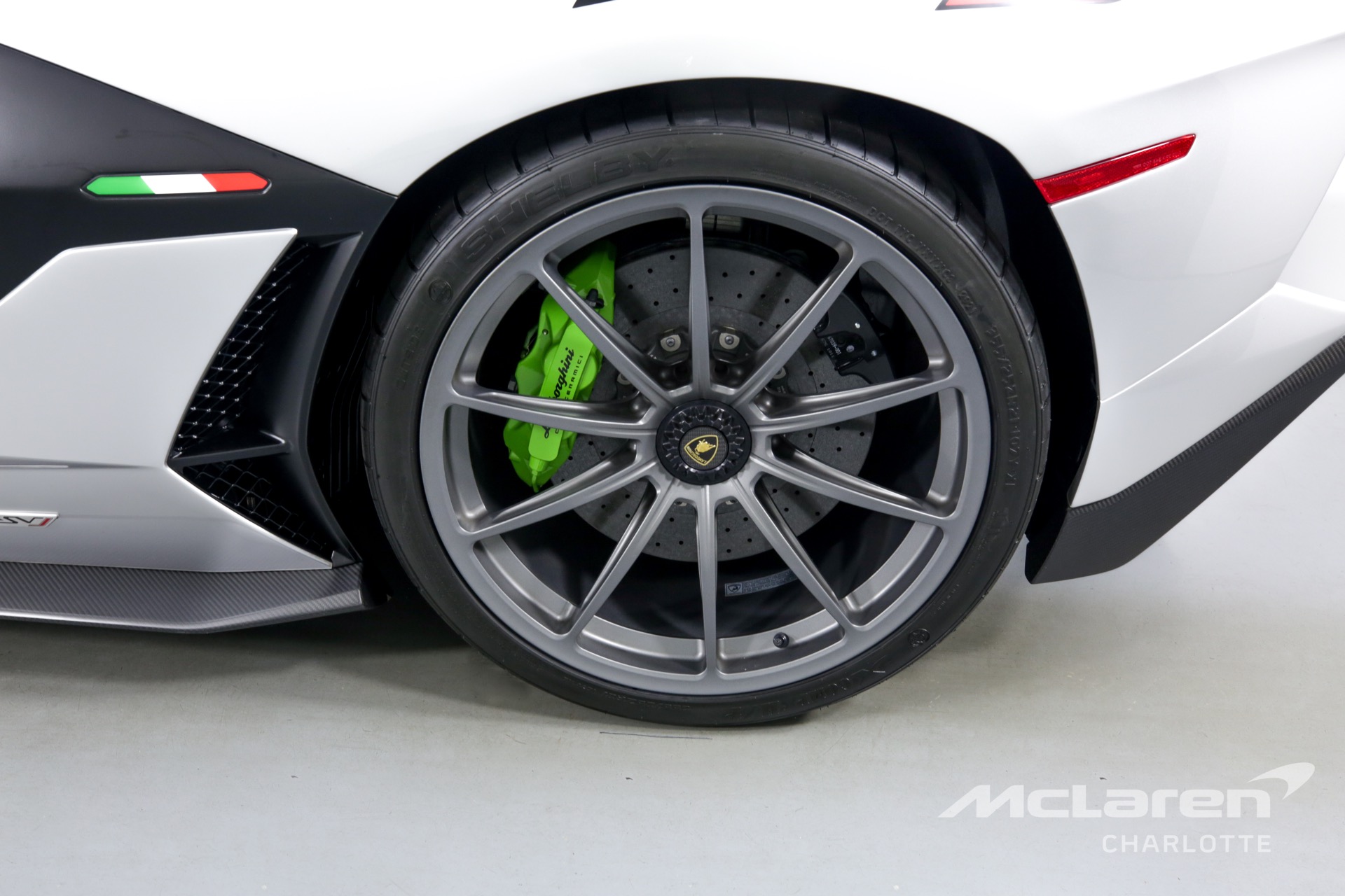 Used 2020 Lamborghini Aventador LP 770-4 SVJ | Charlotte, NC