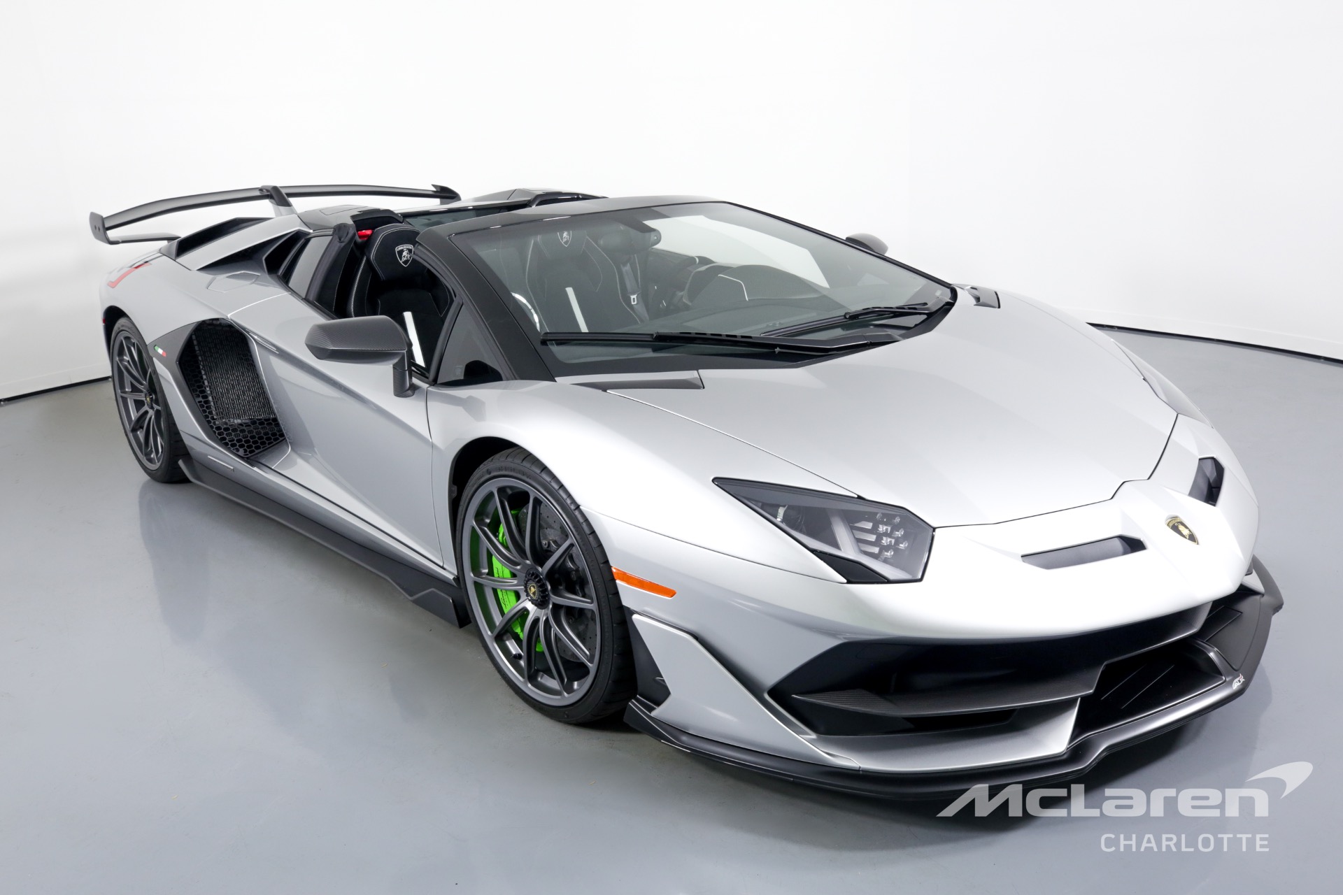 Used 2020 Lamborghini Aventador LP 770-4 SVJ | Charlotte, NC