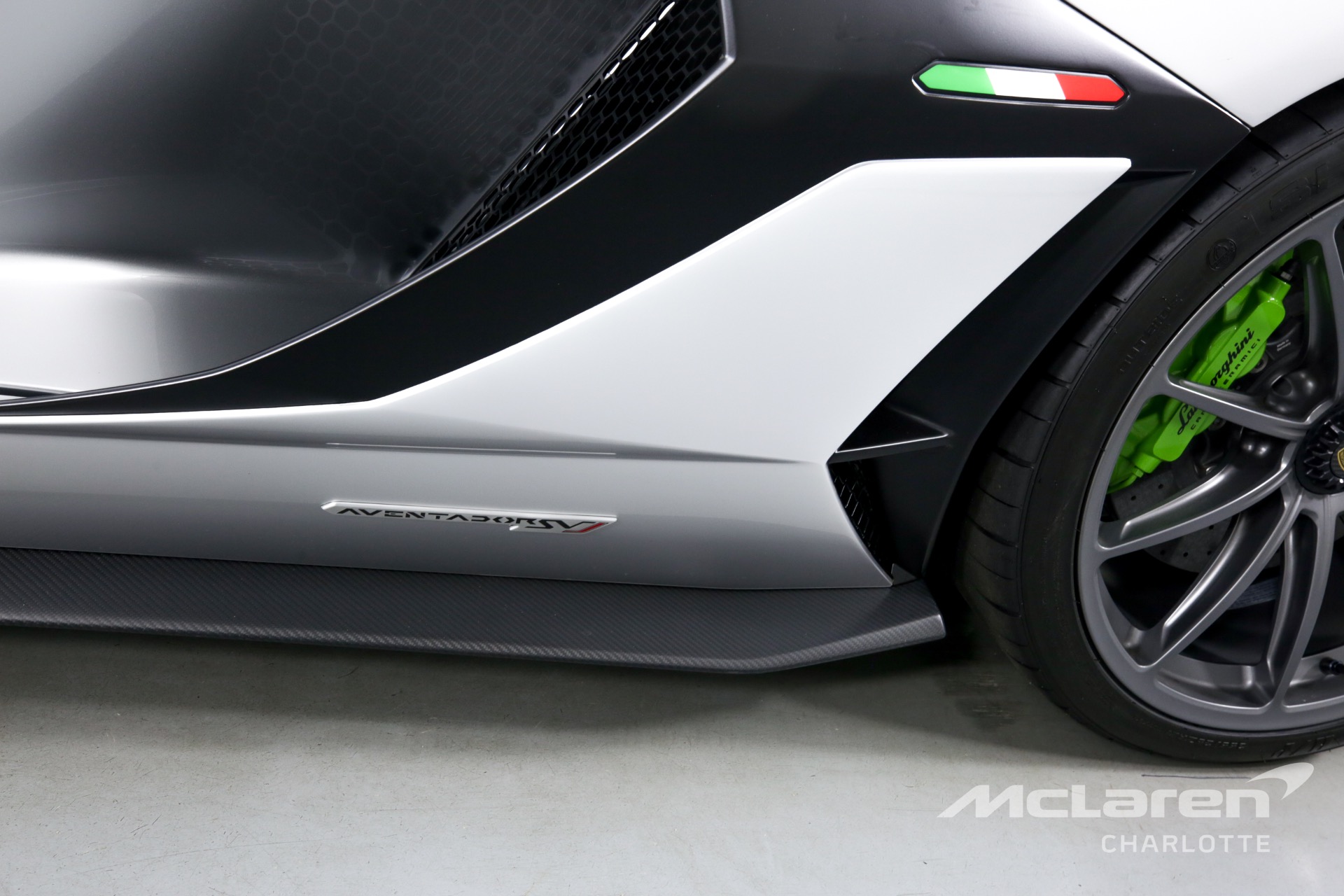 Used 2020 Lamborghini Aventador LP 770-4 SVJ | Charlotte, NC