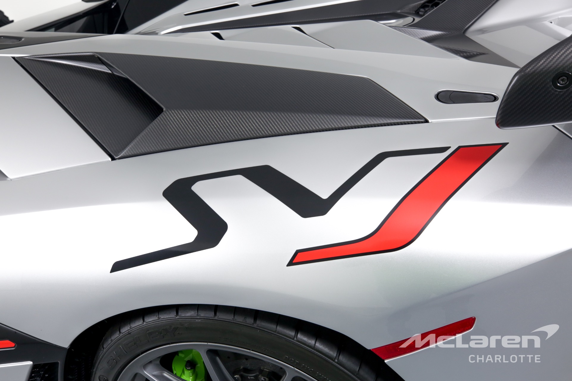Used 2020 Lamborghini Aventador LP 770-4 SVJ | Charlotte, NC