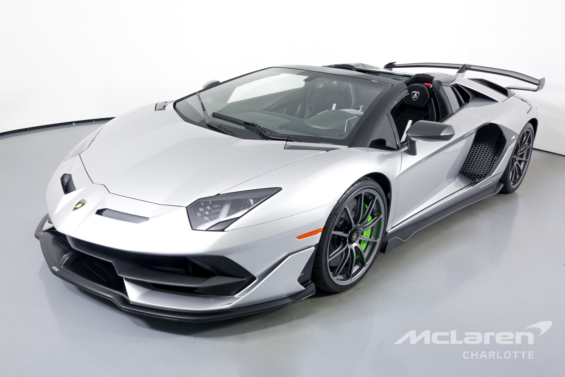 Used 2020 Lamborghini Aventador LP 770-4 SVJ | Charlotte, NC