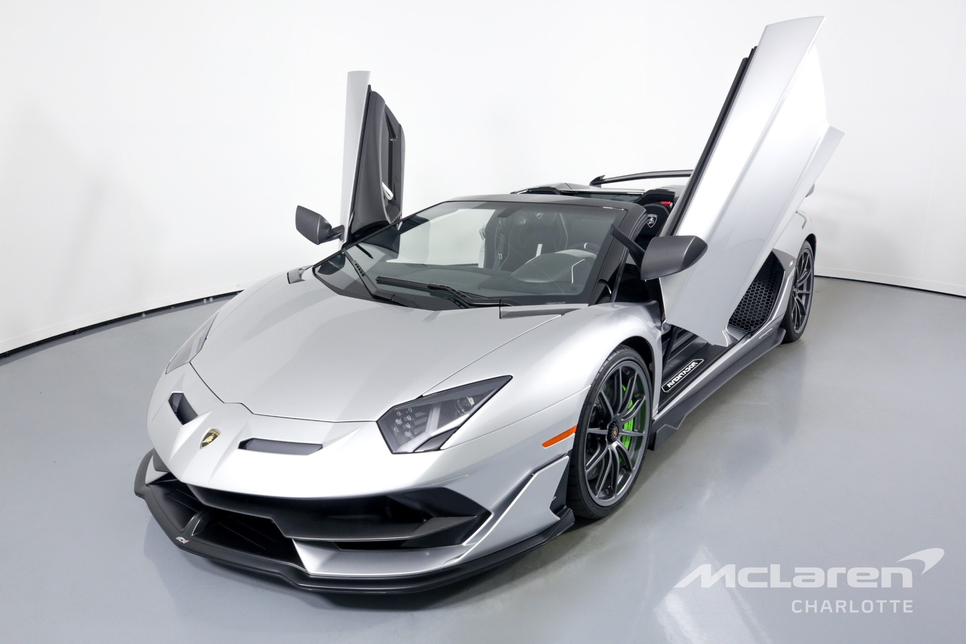 Used 2020 Lamborghini Aventador LP 770-4 SVJ | Charlotte, NC