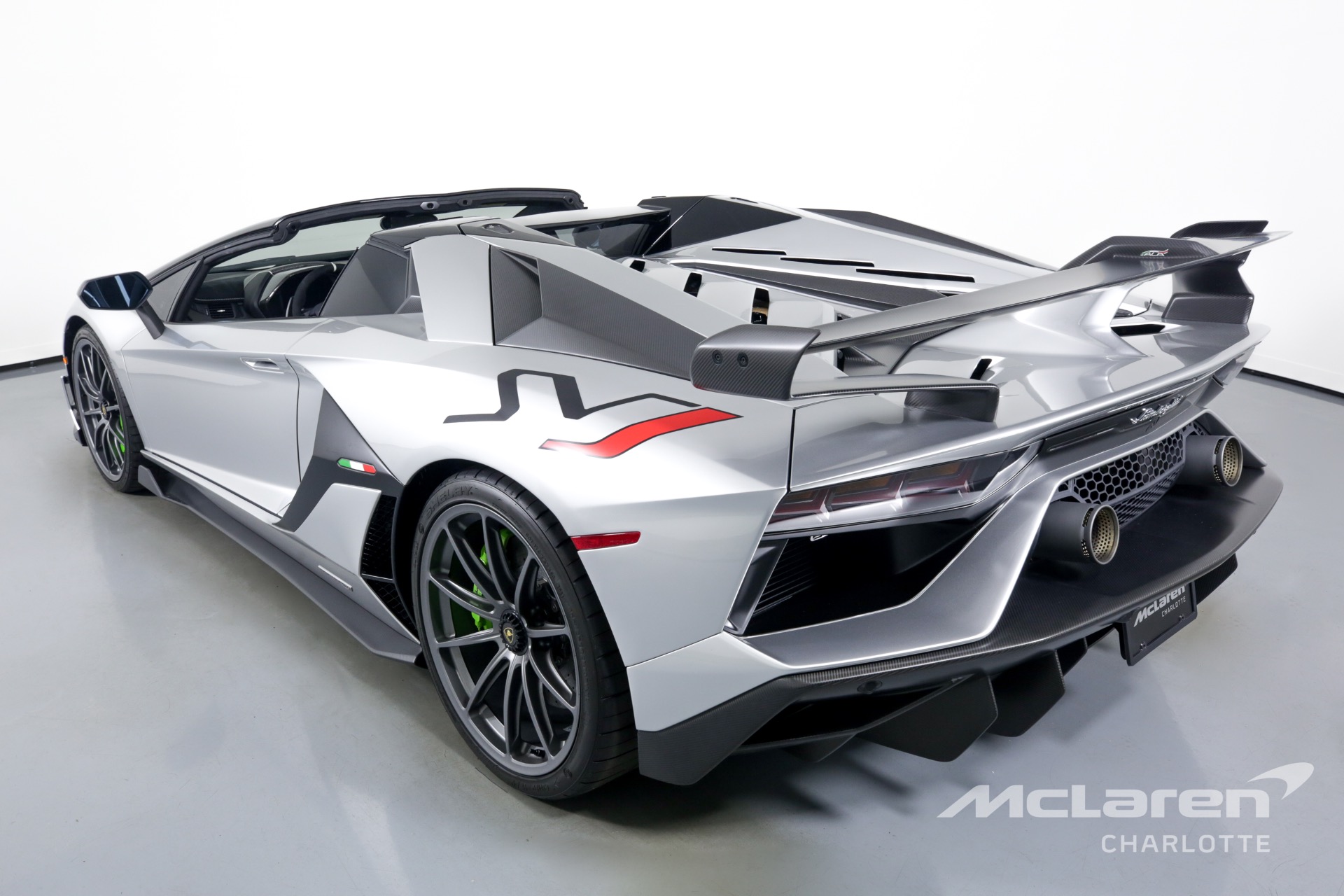 Used 2020 Lamborghini Aventador LP 770-4 SVJ | Charlotte, NC
