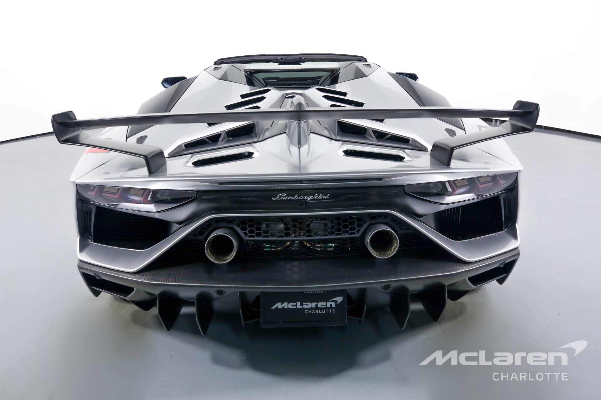 Used 2020 Lamborghini Aventador LP 770-4 SVJ | Charlotte, NC
