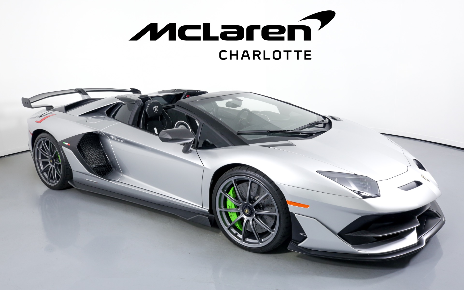 Used 2020 Lamborghini Aventador LP 770-4 SVJ | Charlotte, NC