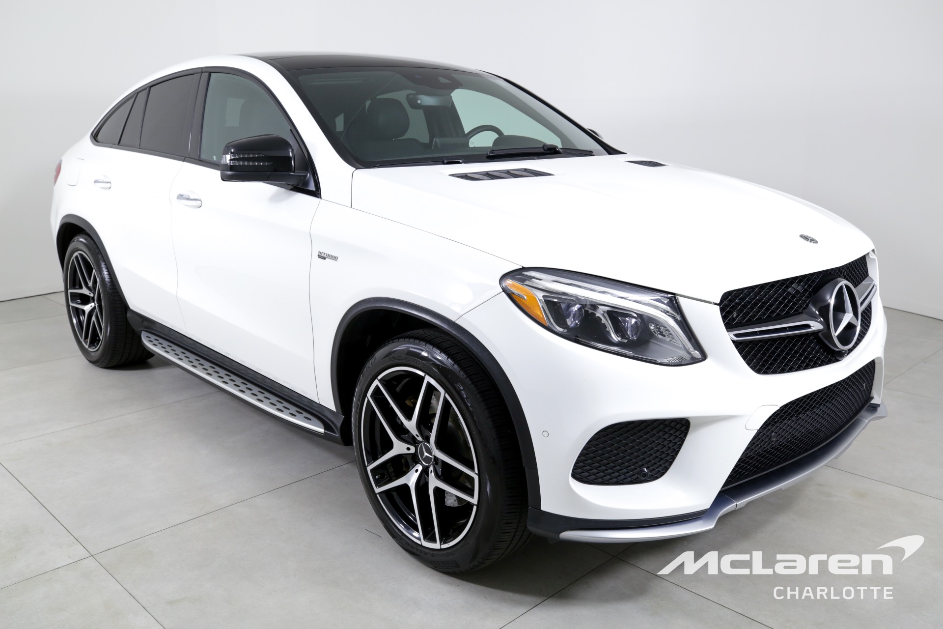 Used 2019 Mercedes-Benz GLE AMG GLE 43 | Charlotte, NC