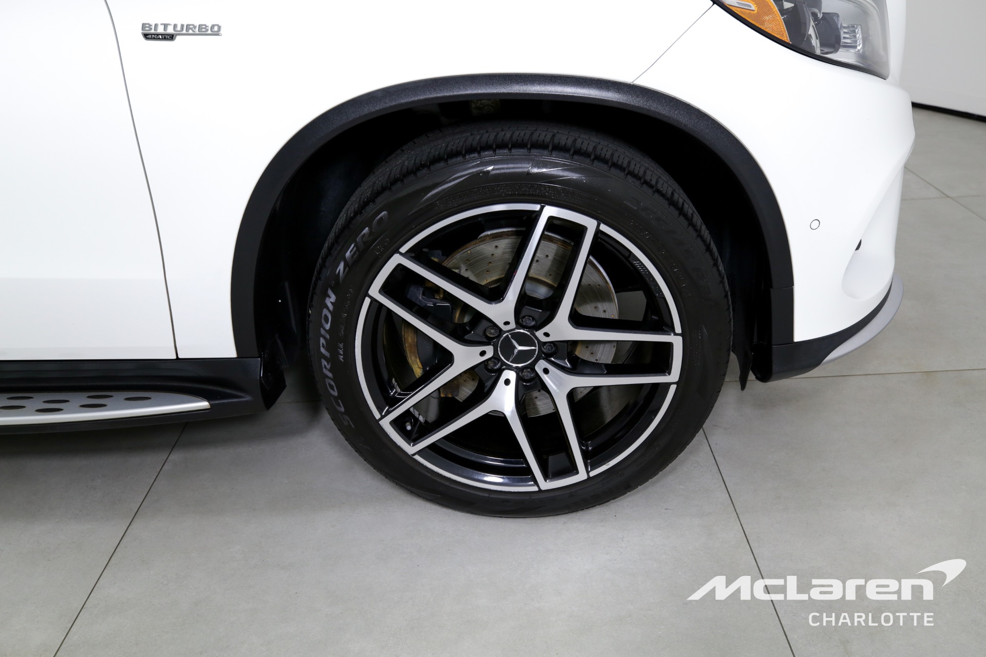 Used 2019 Mercedes-Benz GLE AMG GLE 43 | Charlotte, NC