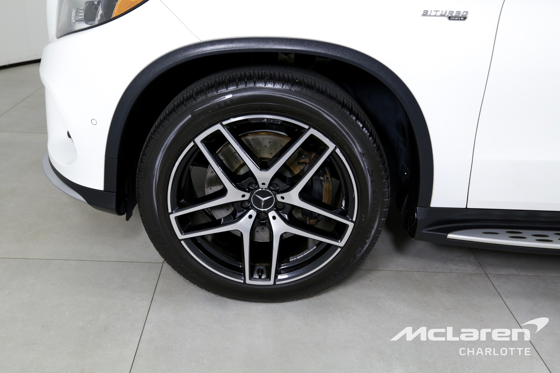 Used 2019 Mercedes-Benz GLE AMG GLE 43 | Charlotte, NC