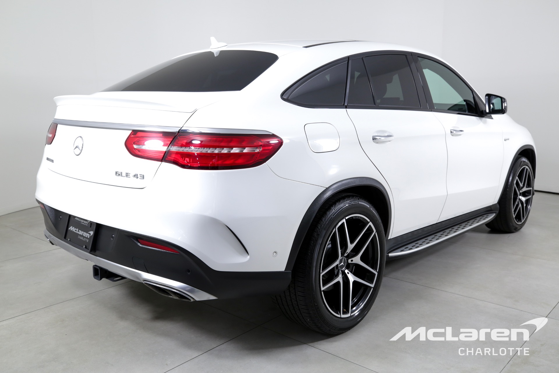 Used 2019 Mercedes-Benz GLE AMG GLE 43 | Charlotte, NC