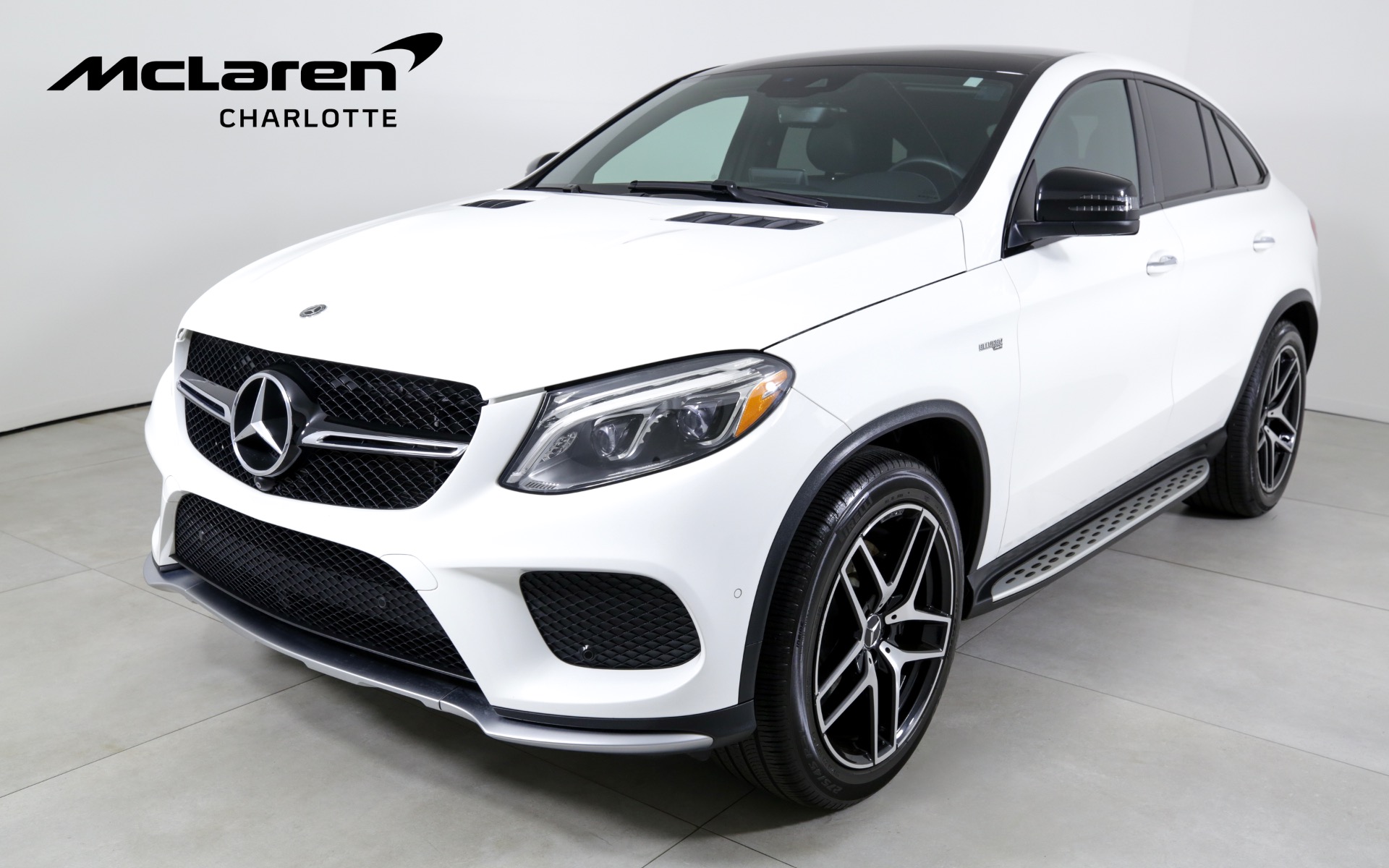 Used 2019 Mercedes-Benz GLE AMG GLE 43 | Charlotte, NC