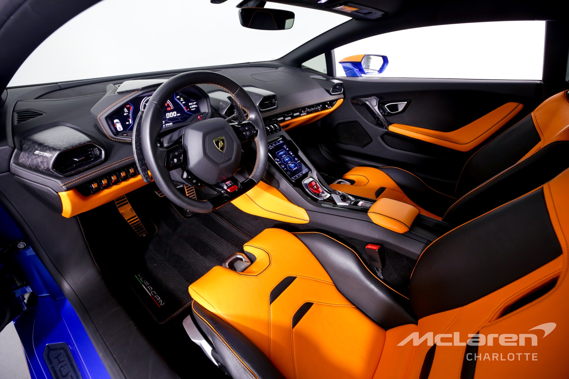 Used 2020 Lamborghini Huracan LP 610-2 EVO | Charlotte, NC