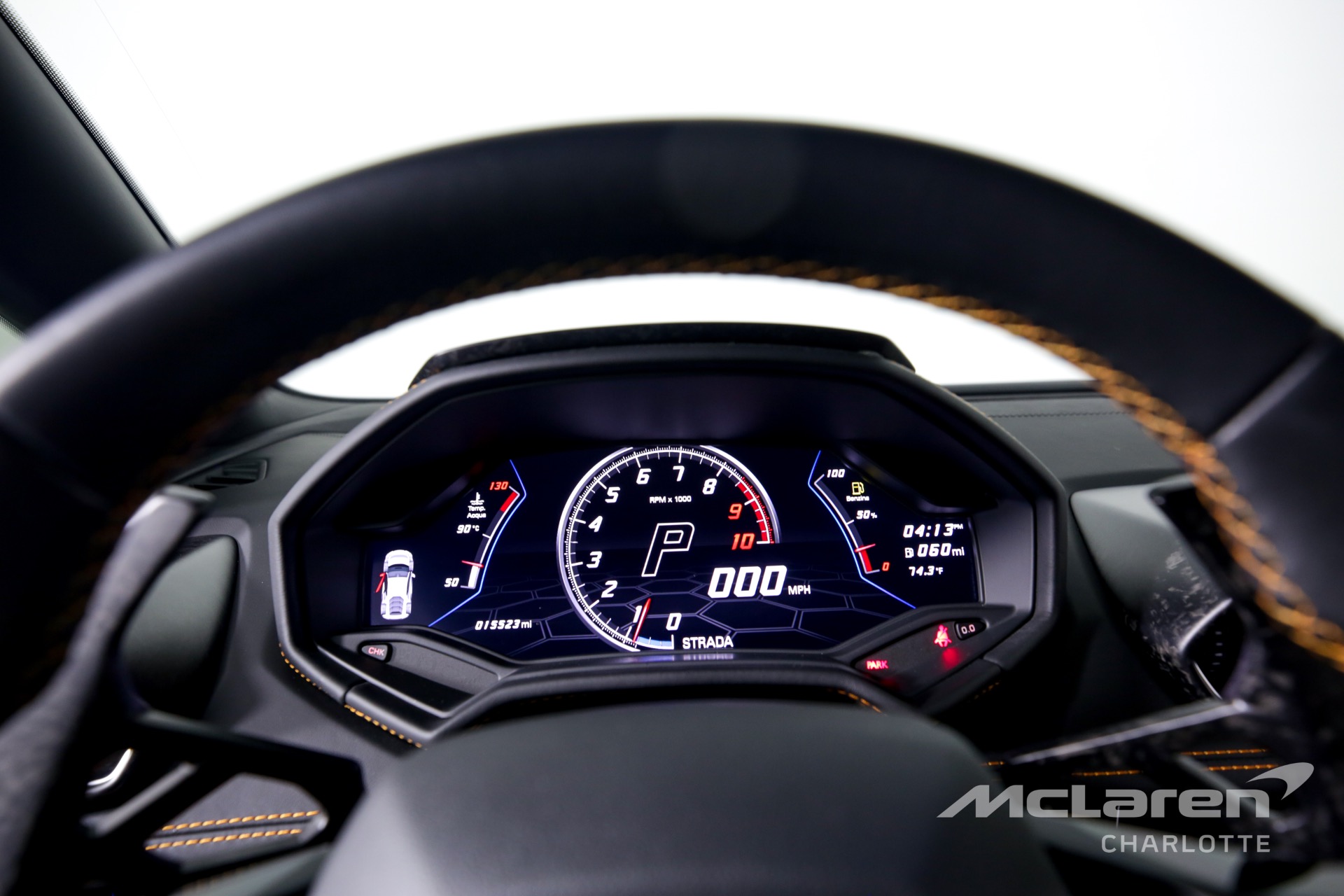 Used 2020 Lamborghini Huracan LP 610-2 EVO | Charlotte, NC