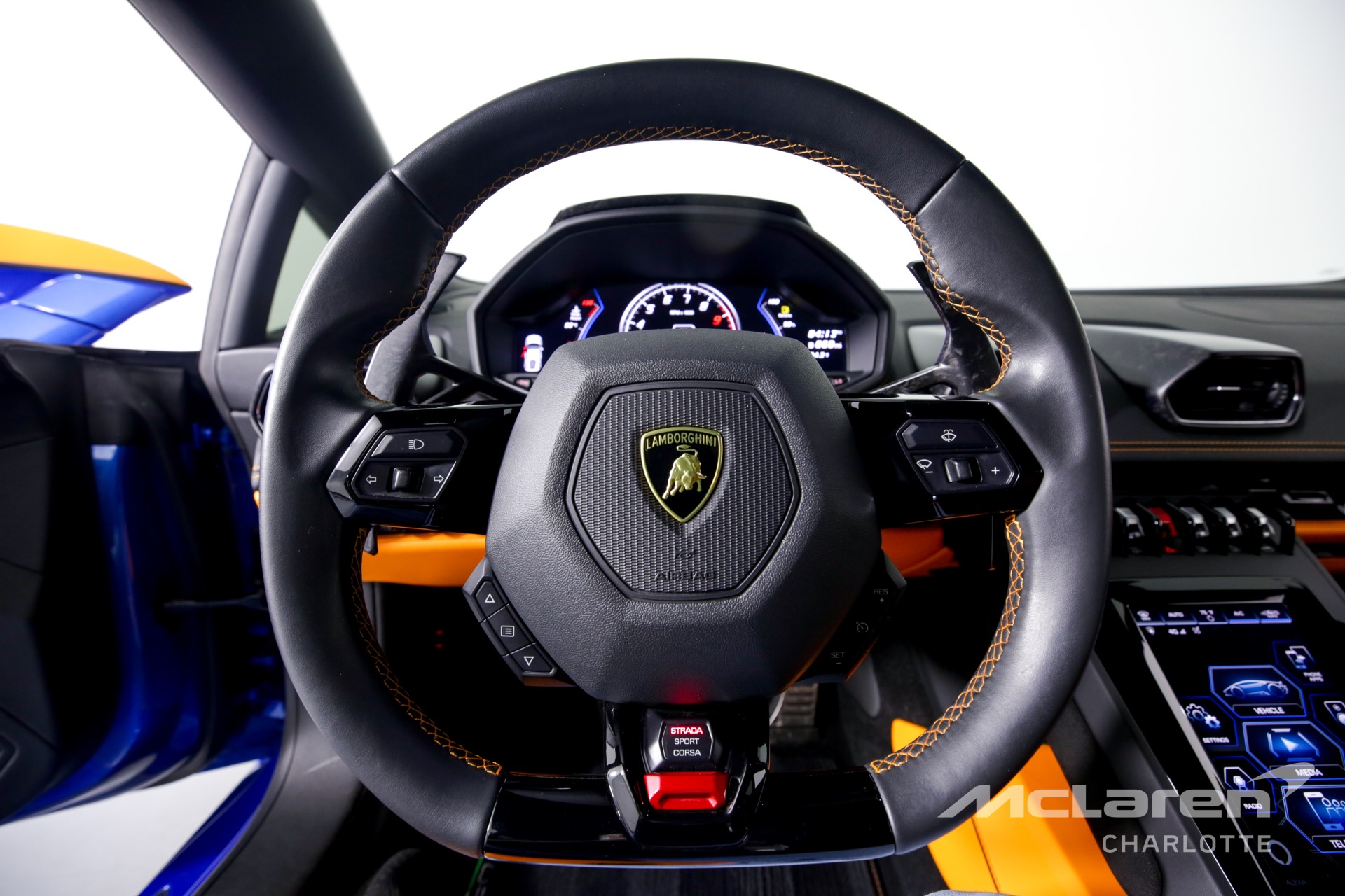 Used 2020 Lamborghini Huracan LP 610-2 EVO | Charlotte, NC