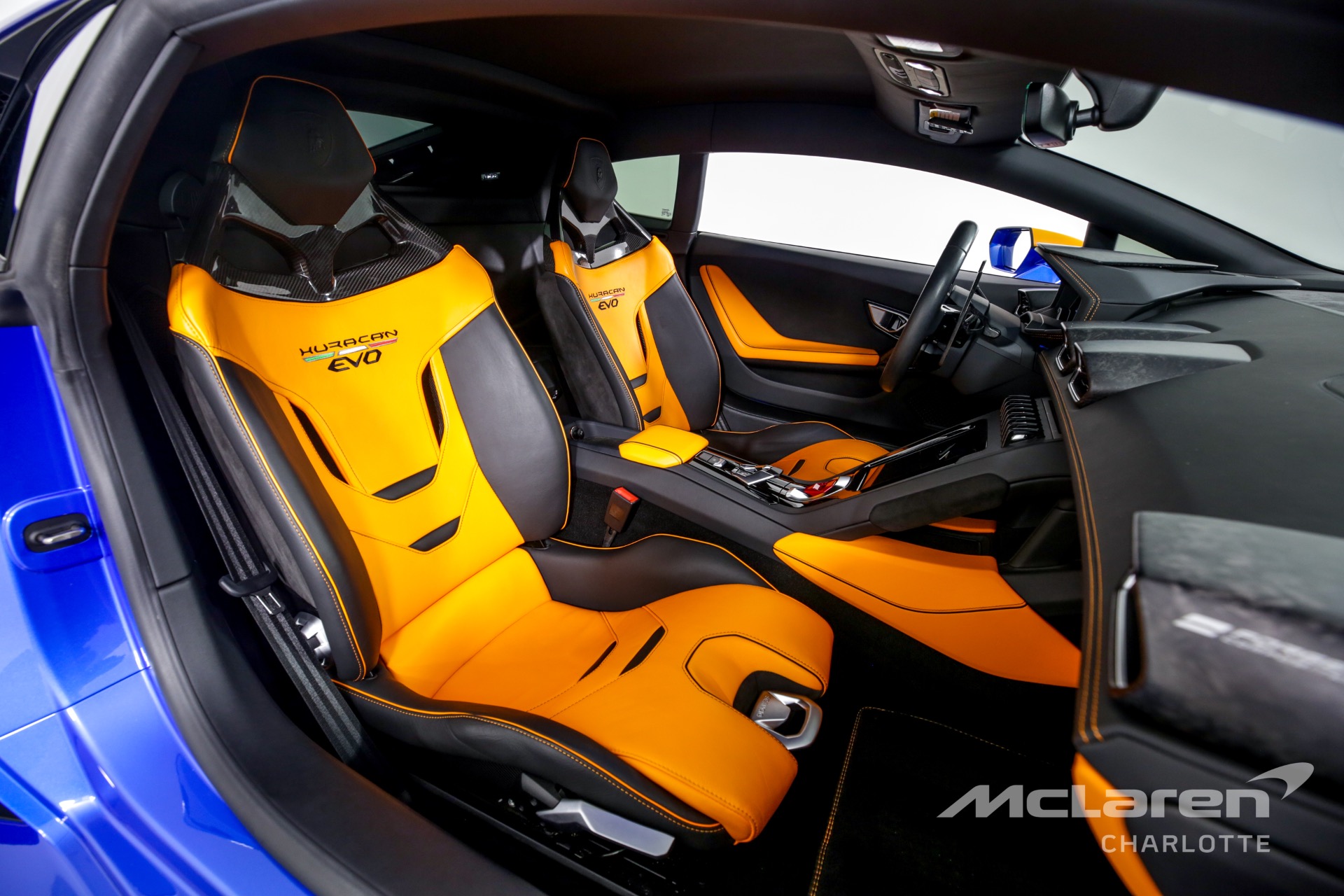 Used 2020 Lamborghini Huracan LP 610-2 EVO | Charlotte, NC