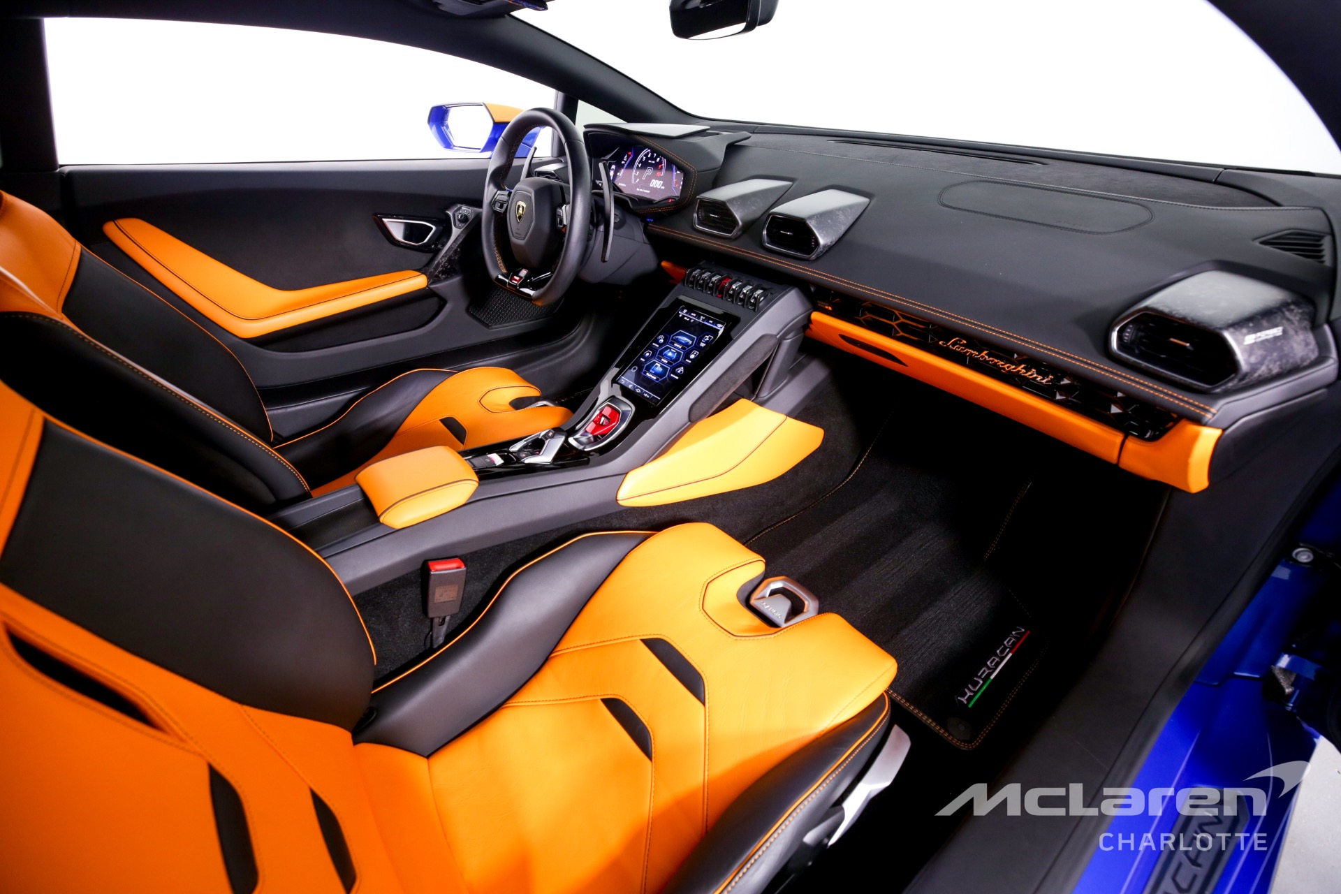 Used 2020 Lamborghini Huracan LP 610-2 EVO | Charlotte, NC